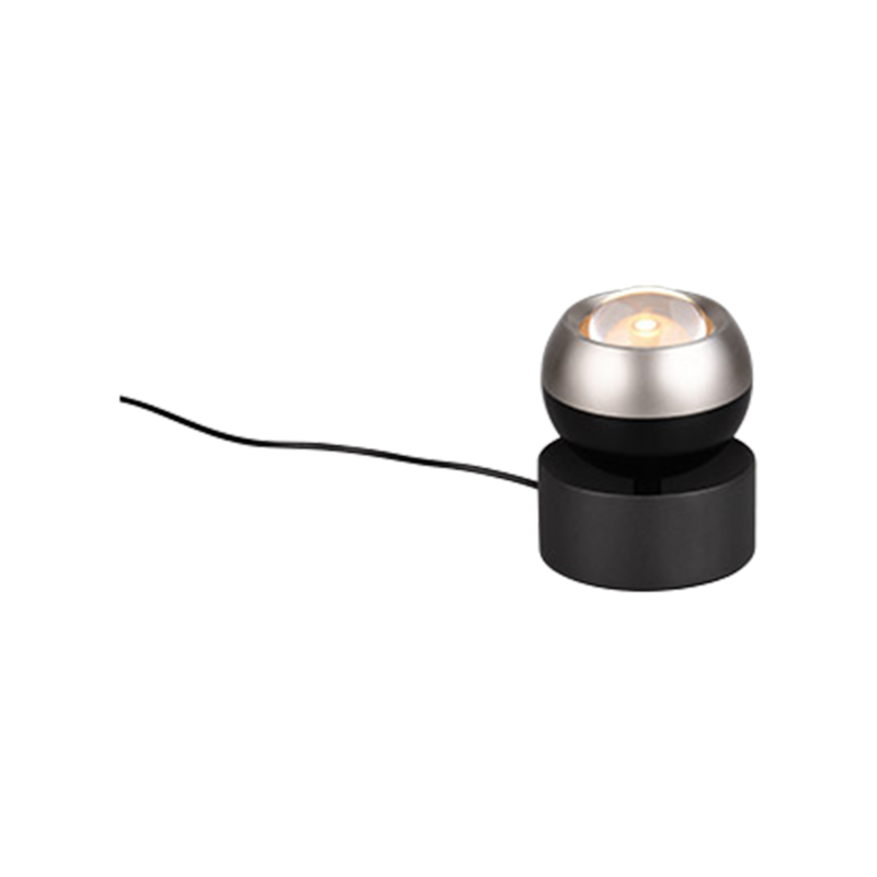 Tischleuchte Orbit Silber Tischleuchte Orbit Silber