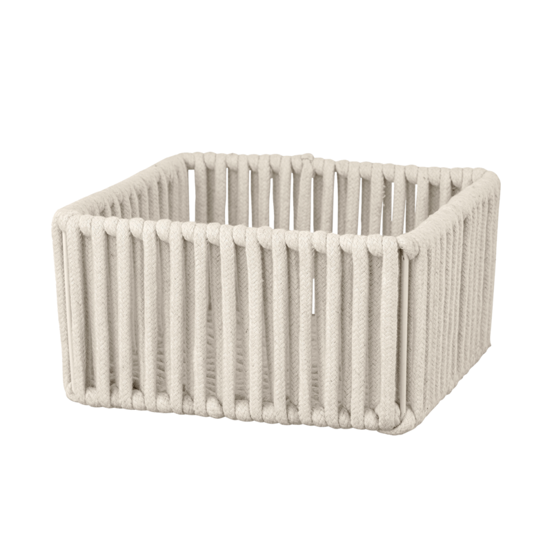 SCHÖNER WOHNEN-Kollektion Aufbewahrungskorb Zovo Natur SCHÖNER WOHNEN-Kollektion Aufbewahrungskorb Zovo Natur