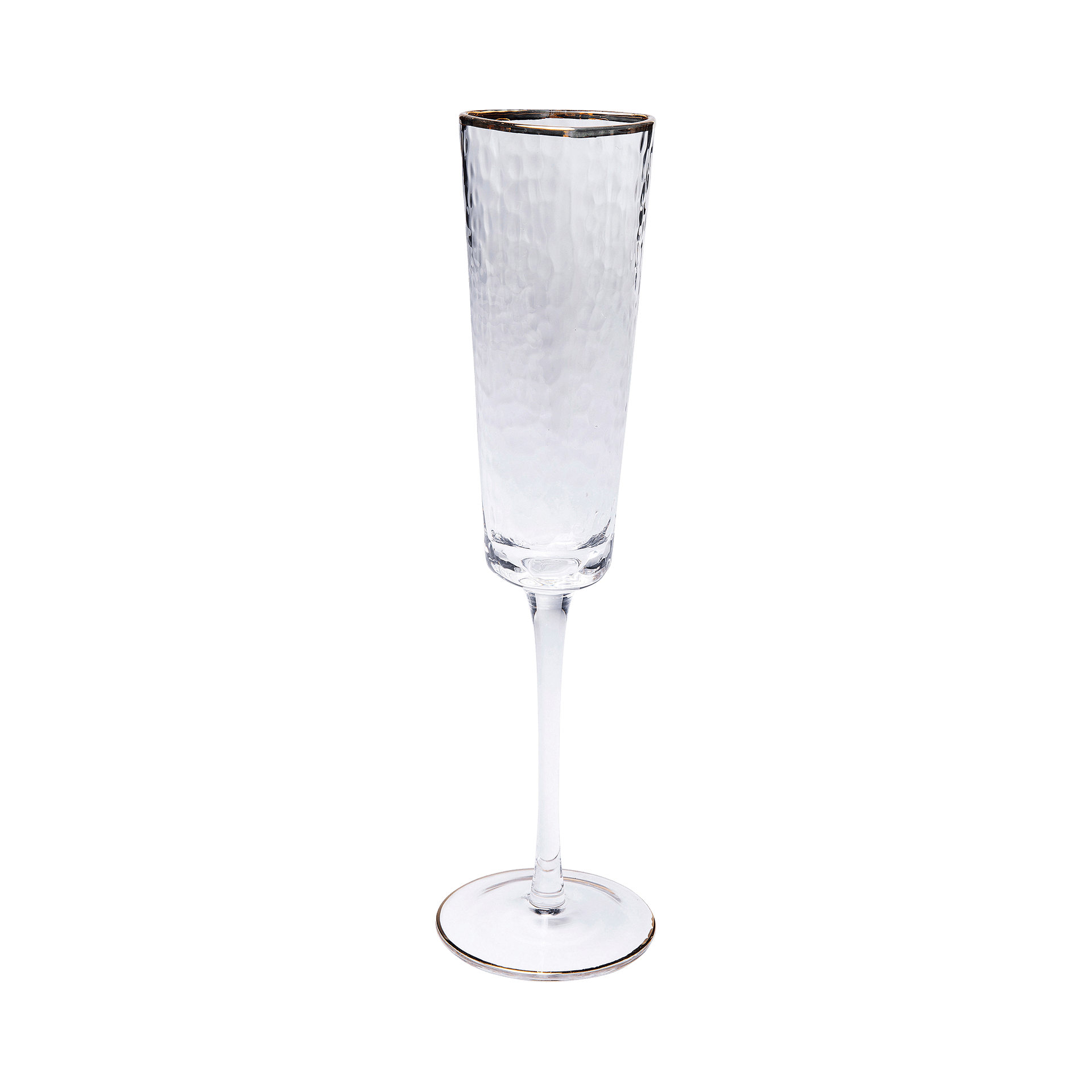 Kare Sektglas Sektglas Farblos