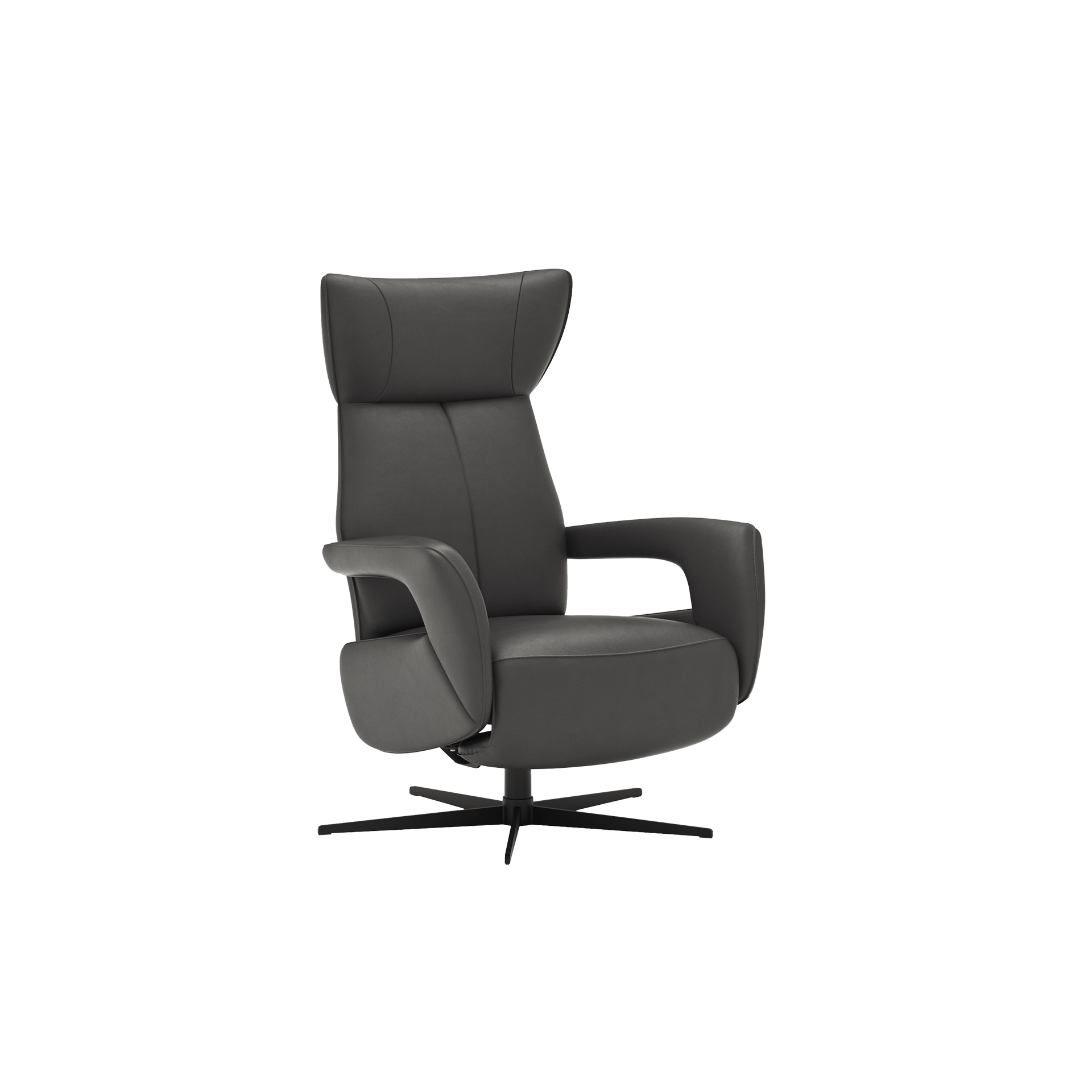 Global wohnen Relaxsessel Trona 2 Small Anthrazit