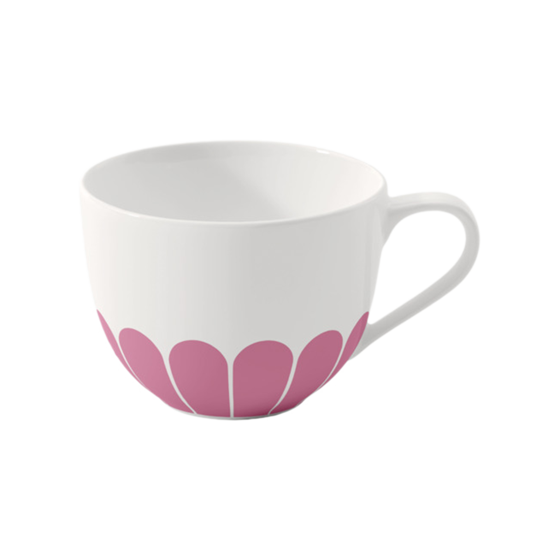 Kaffeetasse Fleur Cassis Kaffeetasse Fleur Cassis
