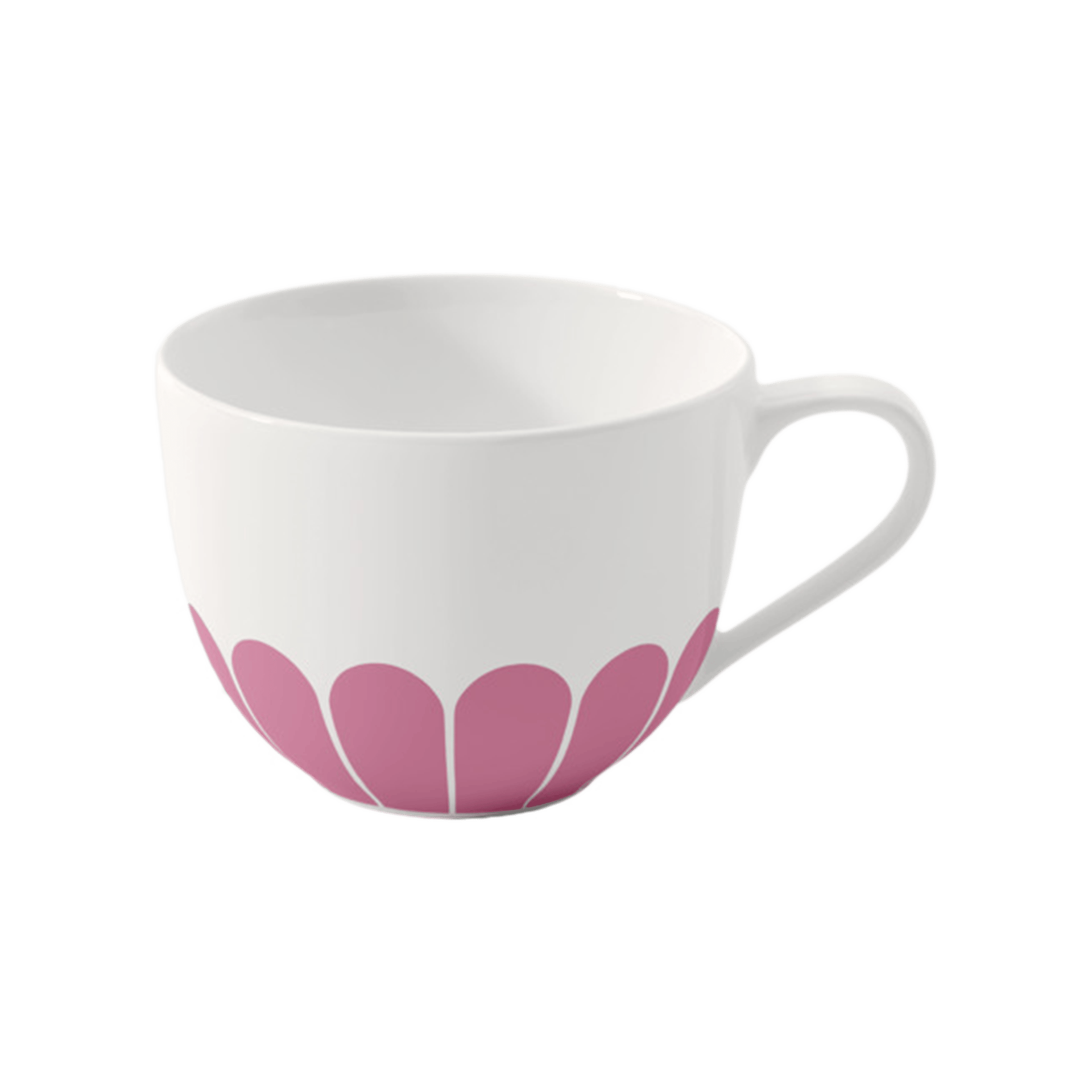 Kaffeetasse Fleur Cassis