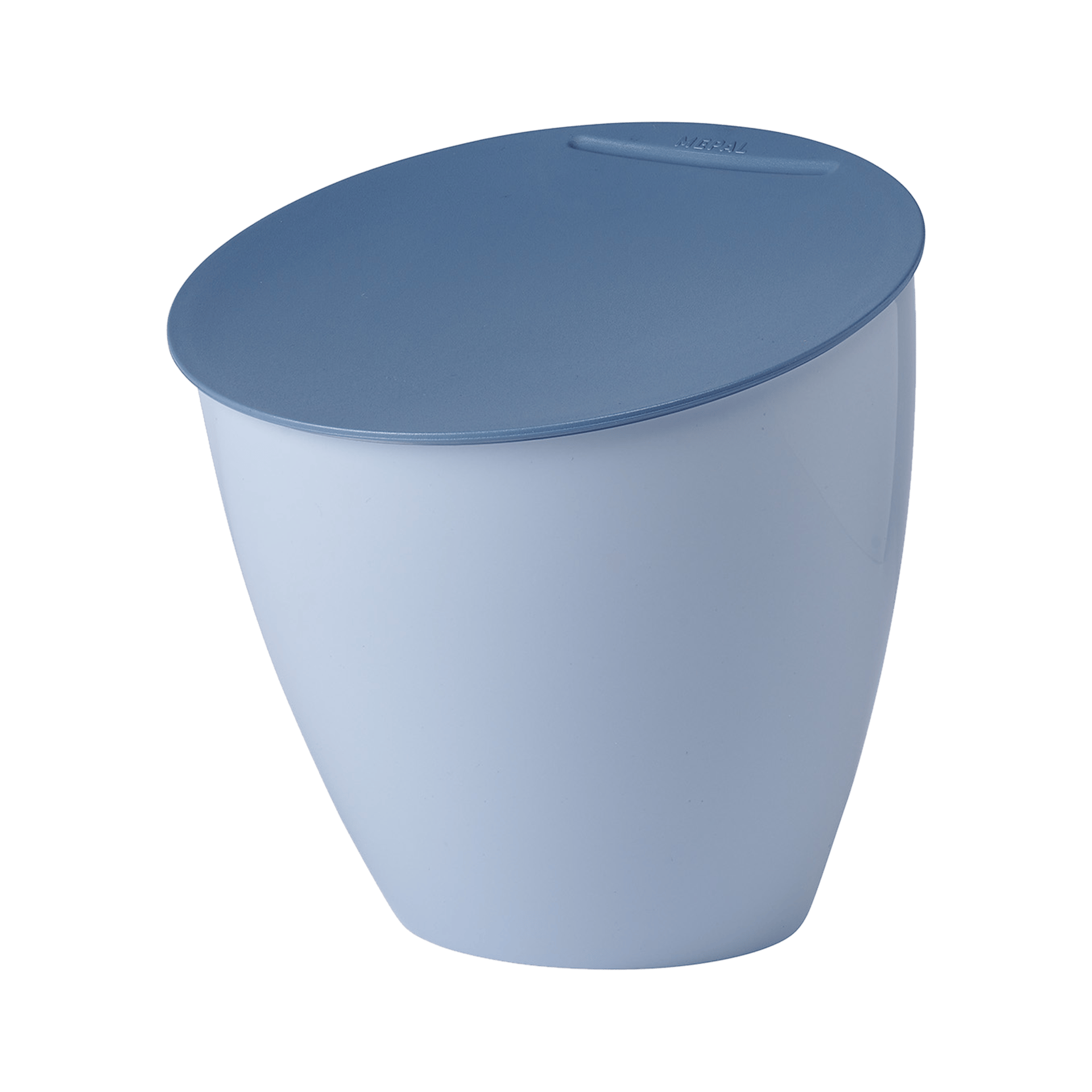 Mepal Abfallbehälter Calypso Nordic Blue Mepal Abfallbehälter Calypso Nordic Blue