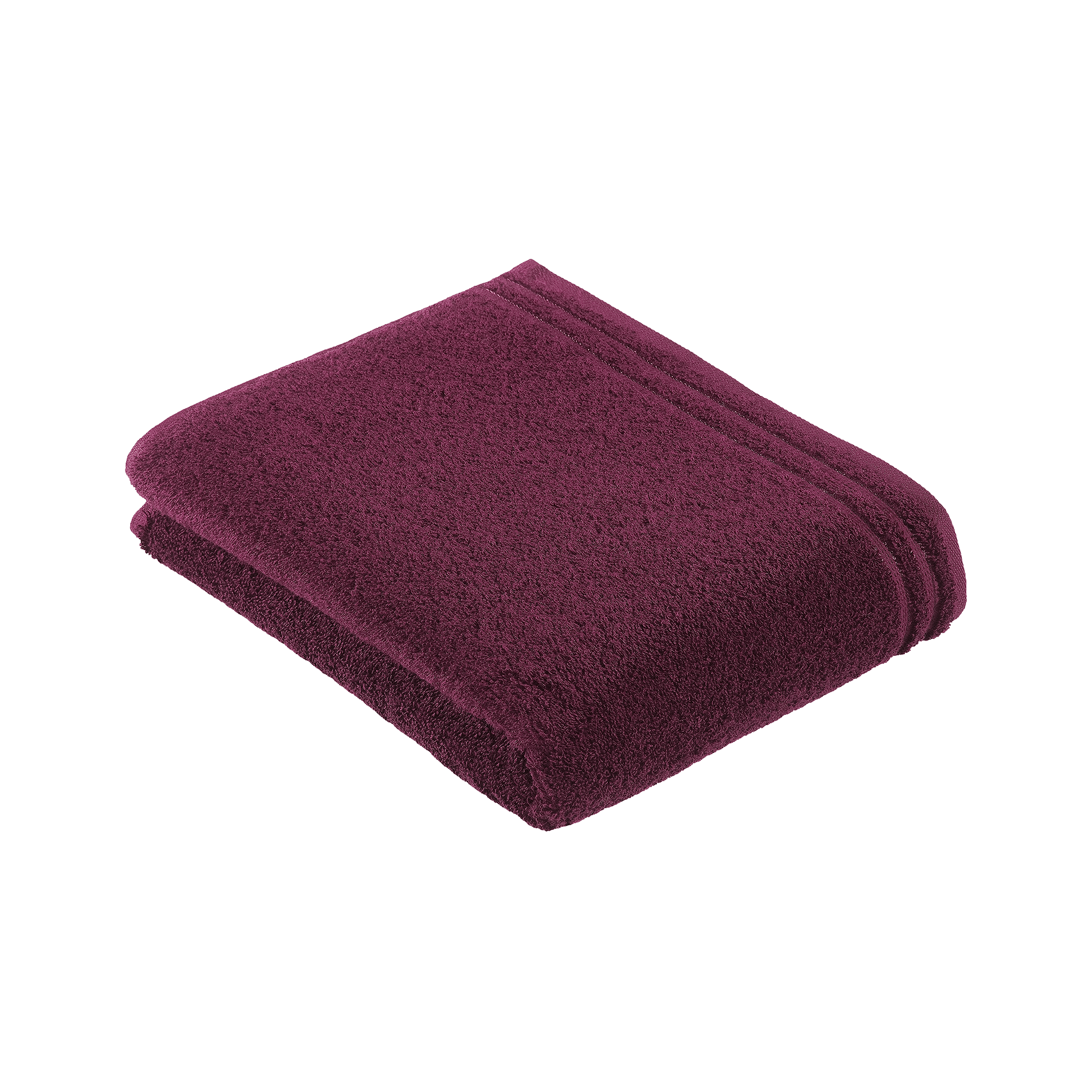 Vossen Duschtuch Calypso Feeling Grape 67x140cm