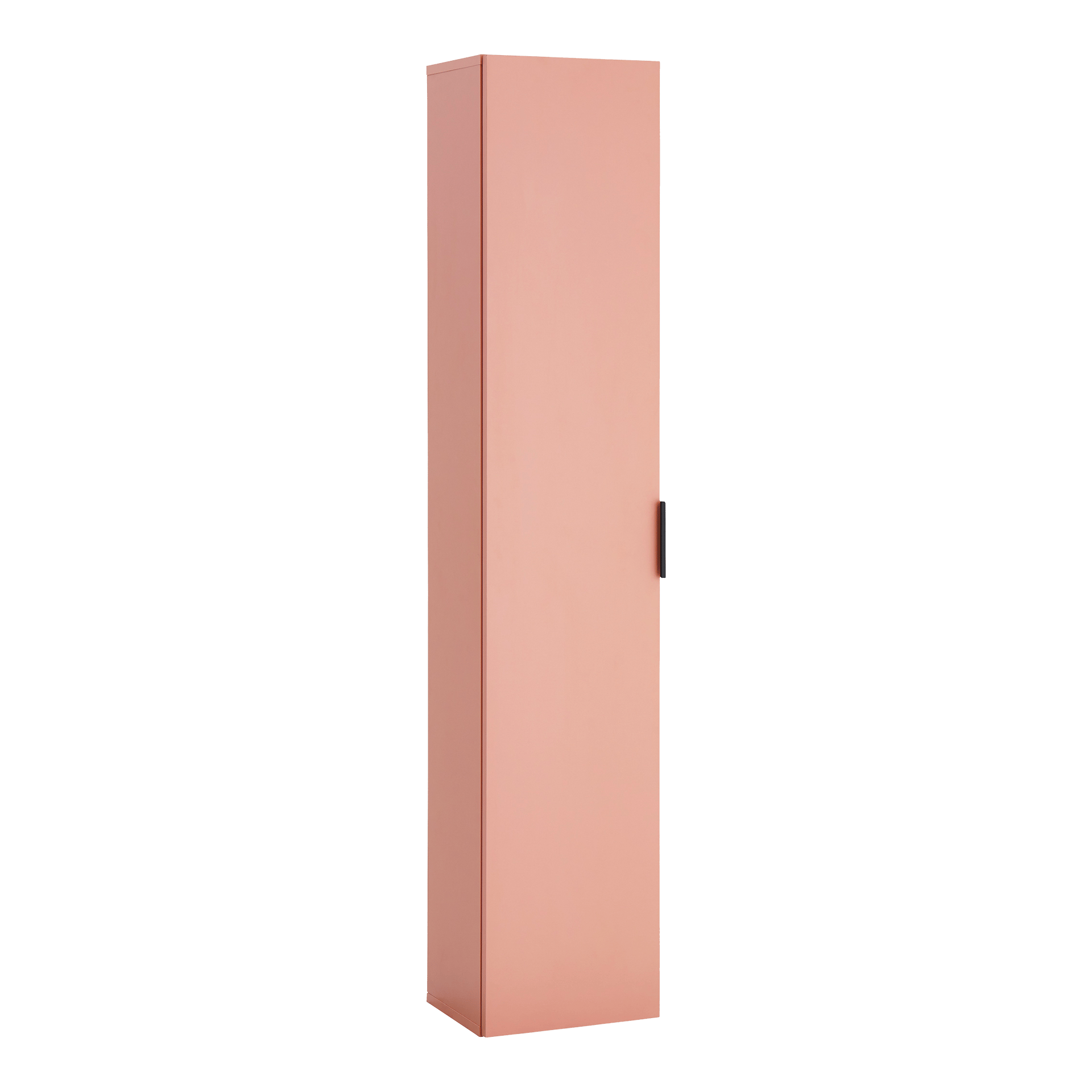 Paul Phillip Badschrank NAPI Rosa 25*30*150