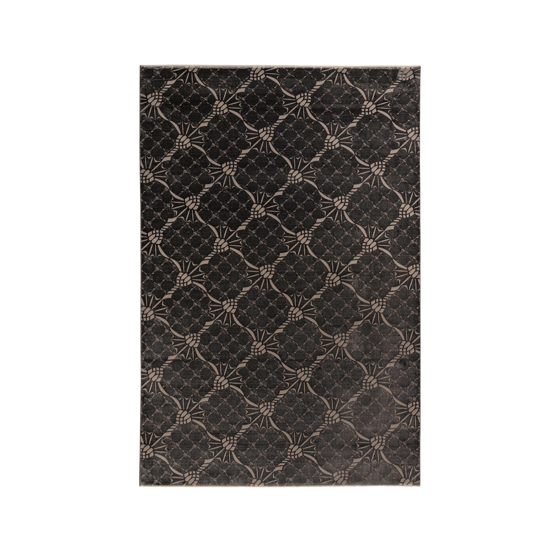 JOOP! Teppich Cornflower Double 170x240cm Graphit