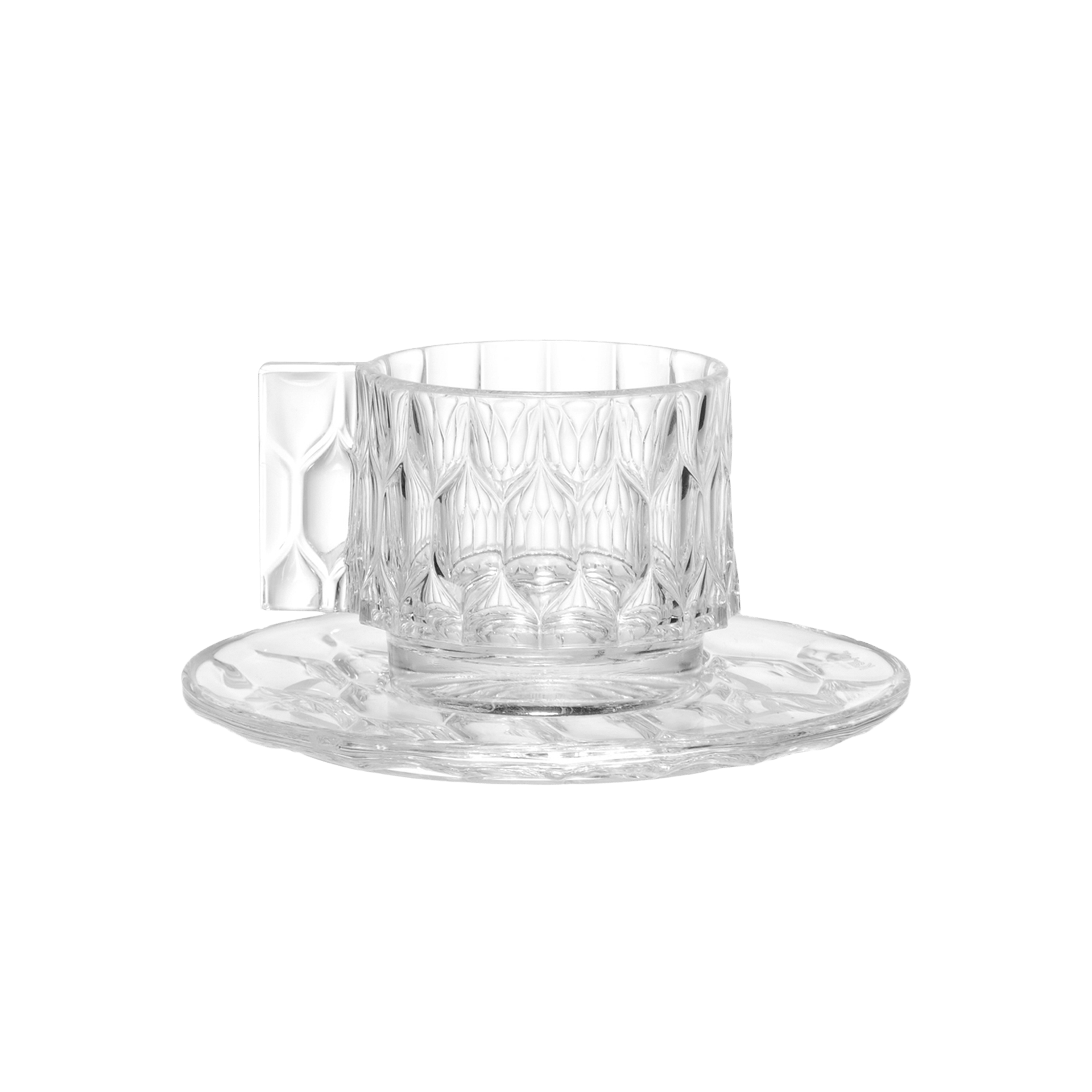 Kartell® Teetasse Jellies Family Farblos Kartell® Teetasse Jellies Family Farblos