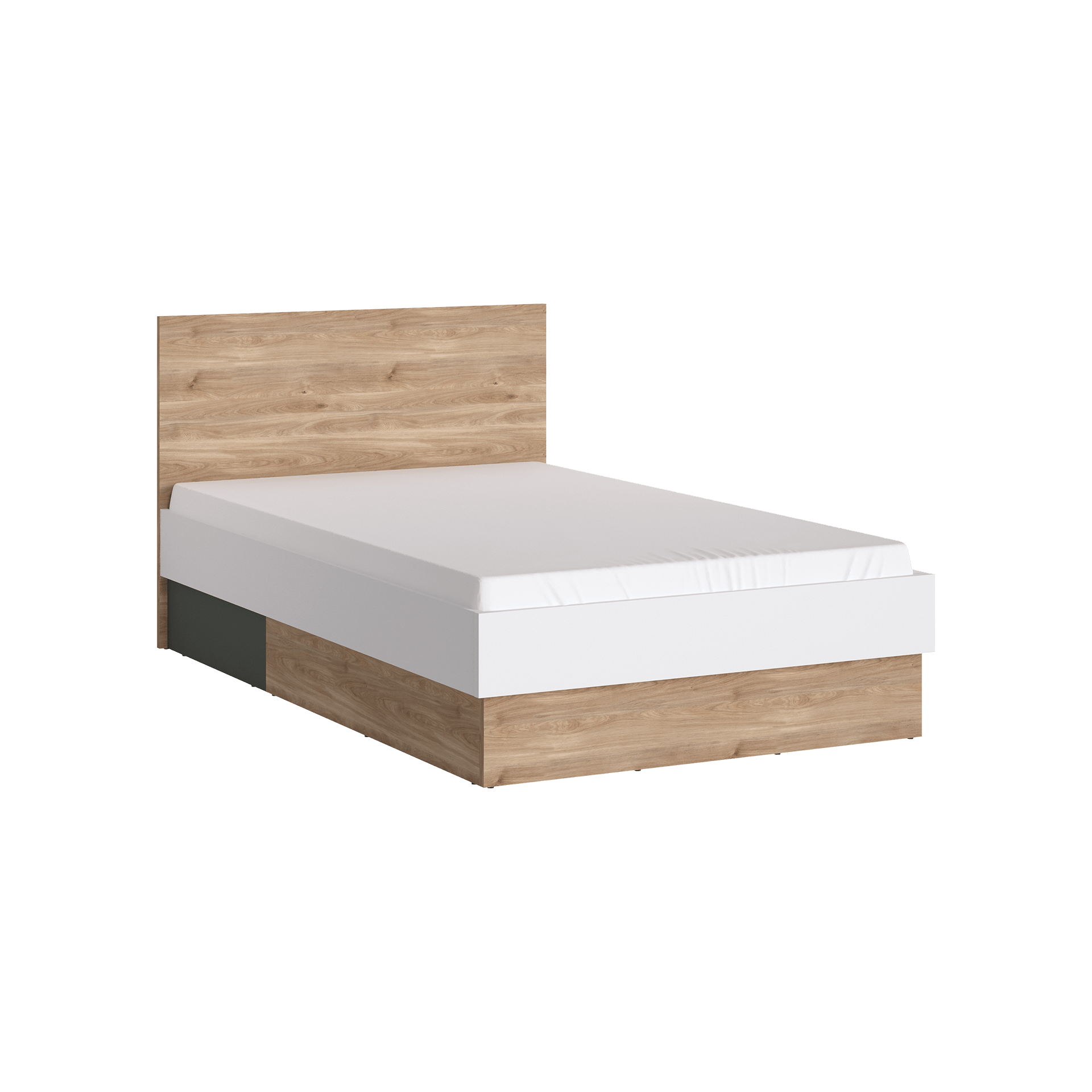 Bett Trento Grau Bett Trento Grau