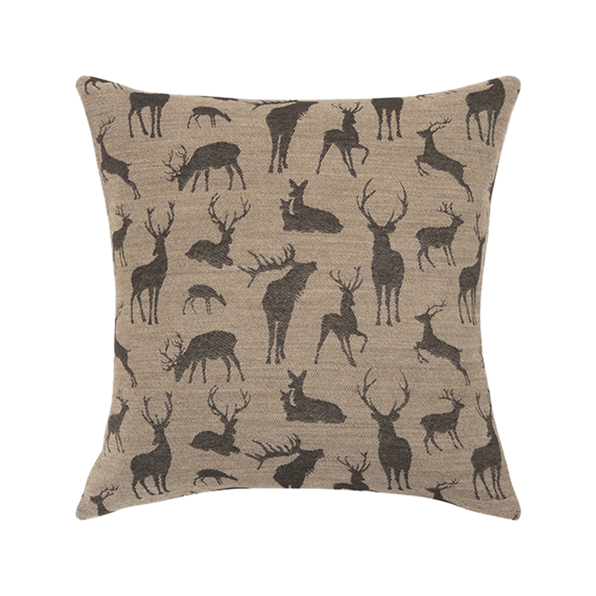 Kissenhülle Herd Light Brown 45x45cm