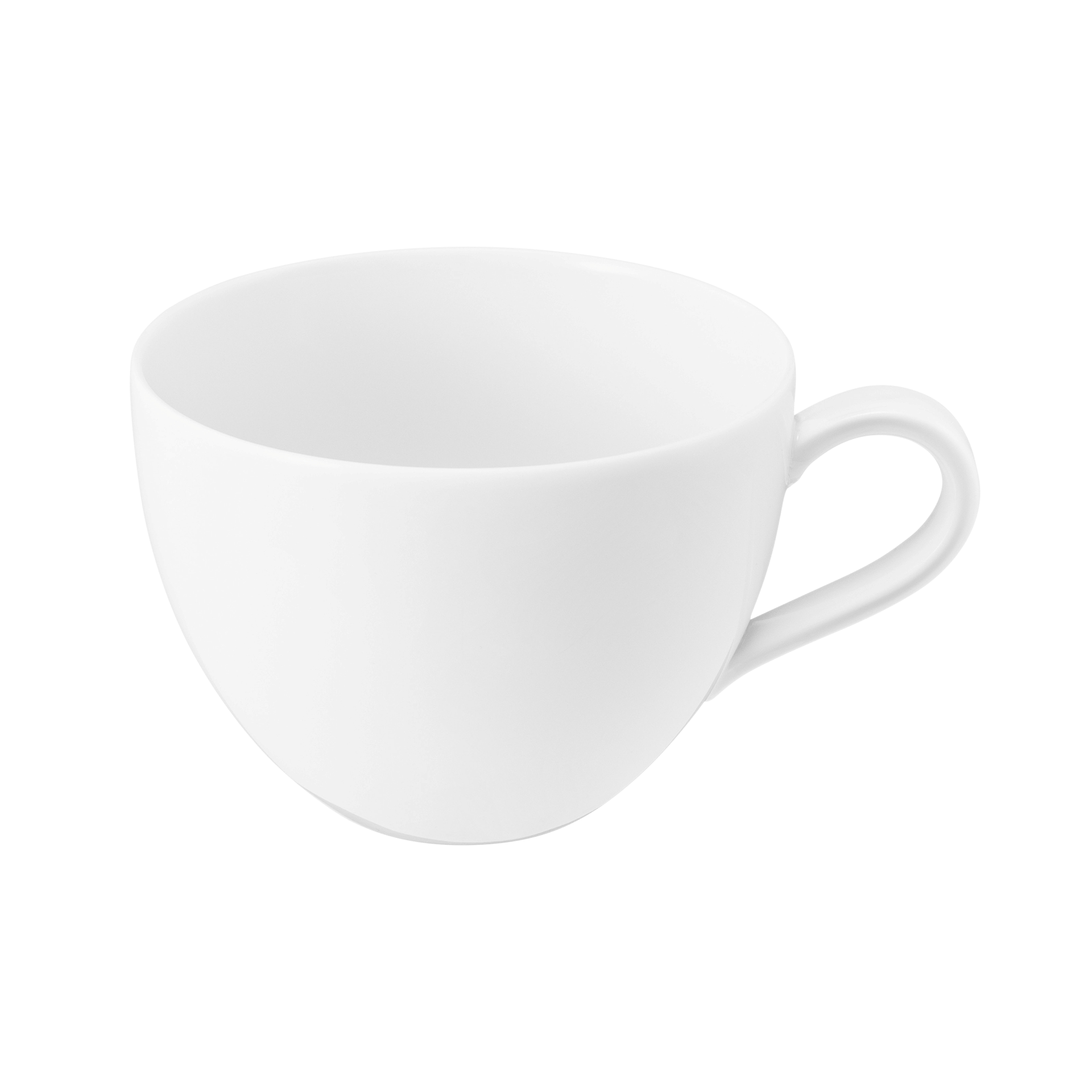 Kaffeetasse Beat Weiß