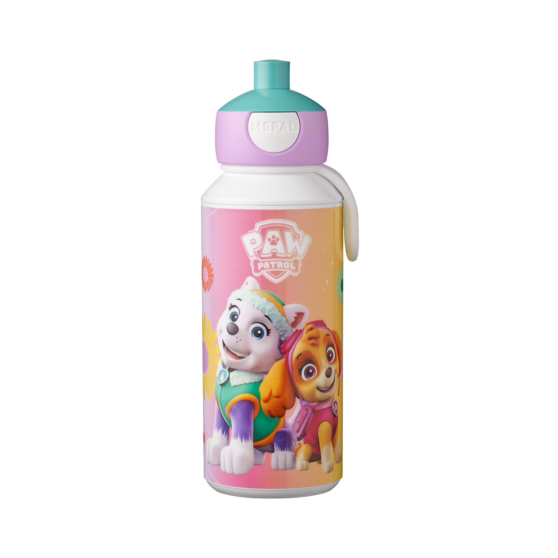Mepal Trinkflasche Pop-Up Campus Paw Patrol Girls