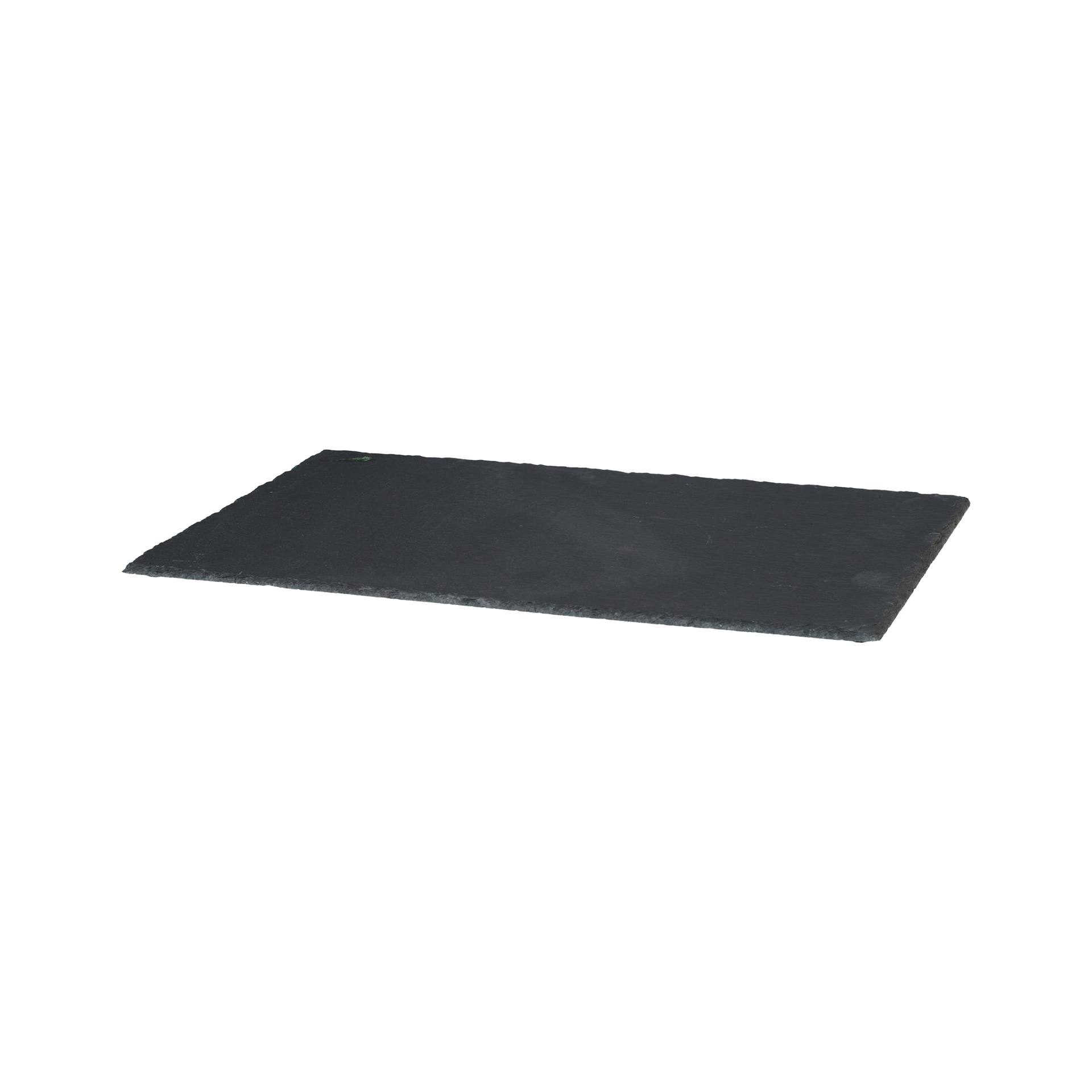 Untersetzer Schiefer Schwarz