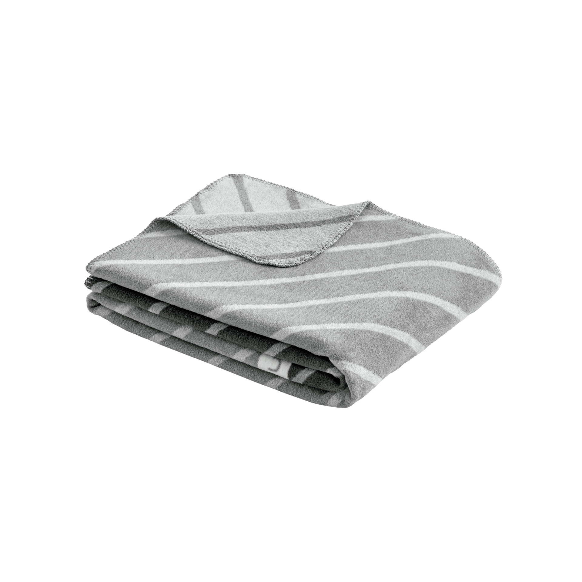 Kuscheldecke Jaquard Bugatti Grau/ Beige 150x200cm Kuscheldecke Jaquard Bugatti Grau/ Beige 150x200cm