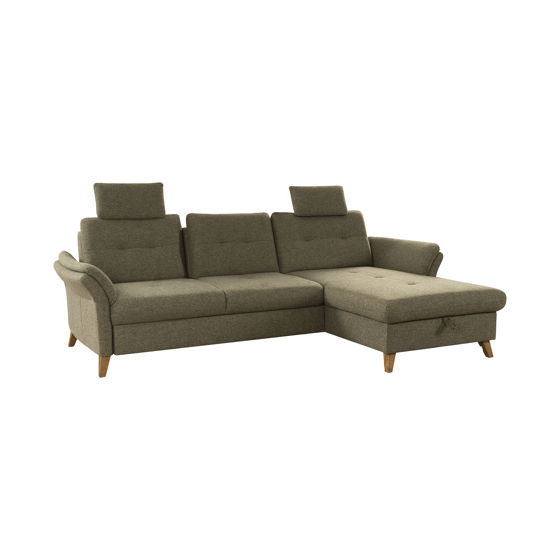 Varioconcept Ecksofa Göta Grün Sitz Ja