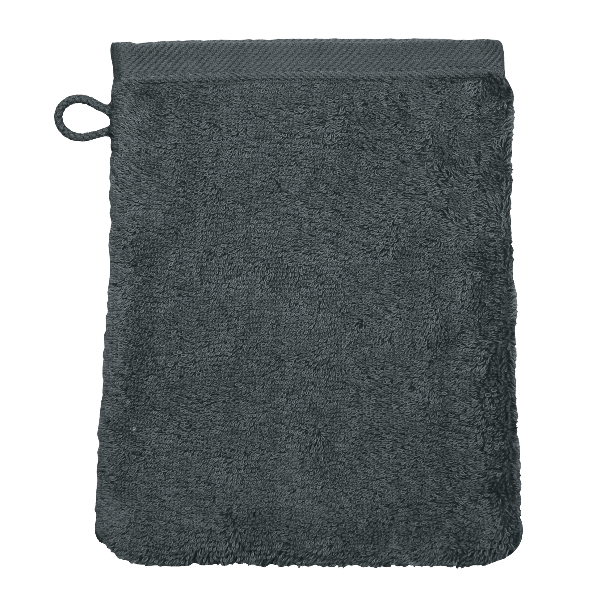 Ross Waschhandschuh Vita Schiefer 16x22cm Ross Waschhandschuh Vita Schiefer 16x22cm