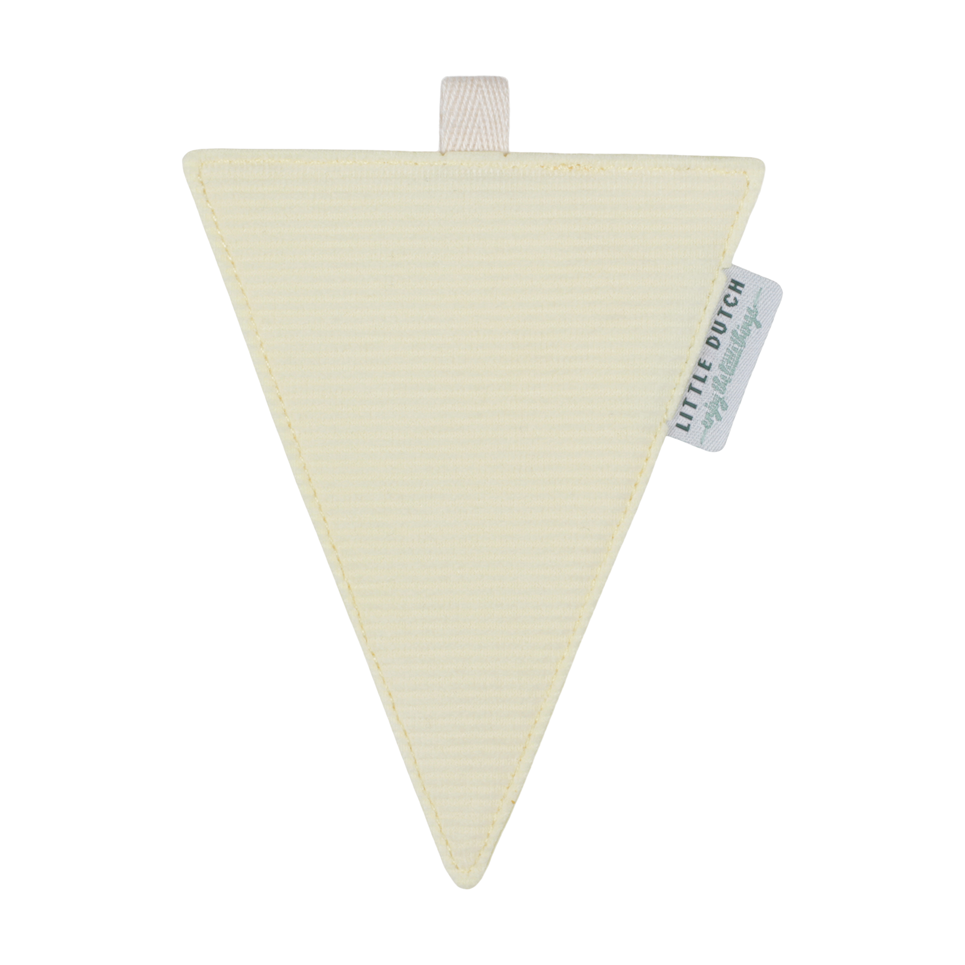 Girlande Little Dutch Element Fähnchen gelb