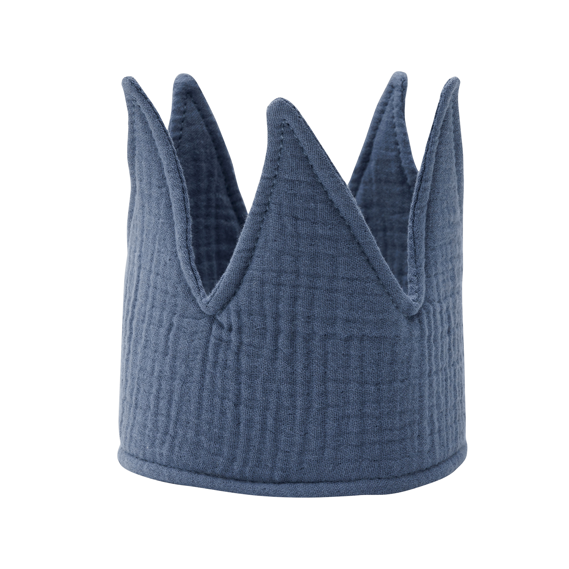 Deko Geburtstagskrone Blau