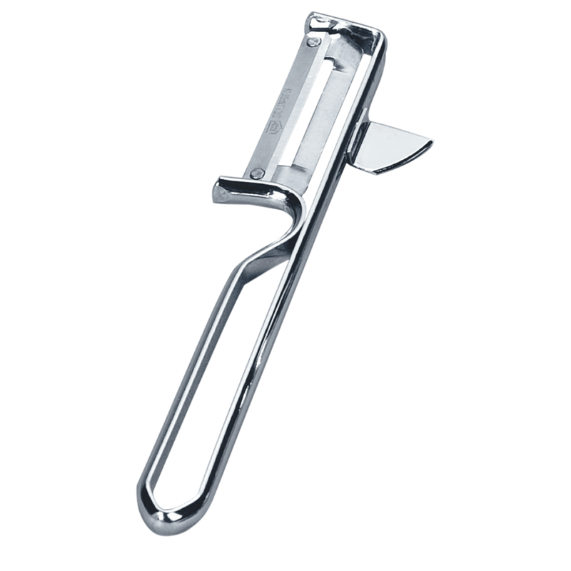 Gefu Sparschäler Swing Silber