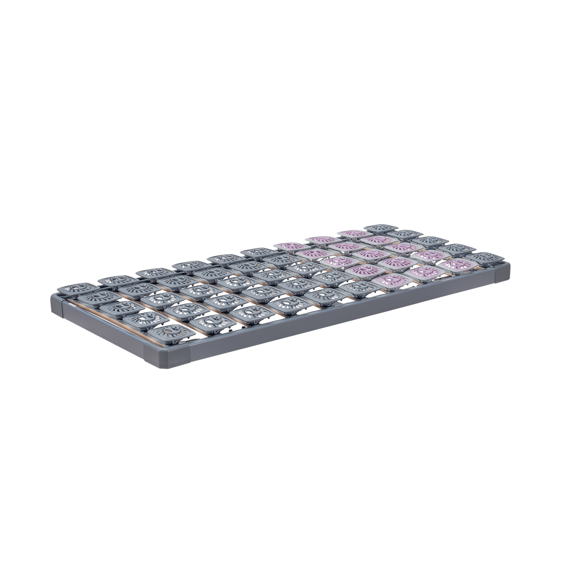 TEMPUR® Lattenrost Premium Flex 500 Rahmen starr90x200 cm TEMPUR® Lattenrost Premium Flex 500 Rahmen starr90x200 cm