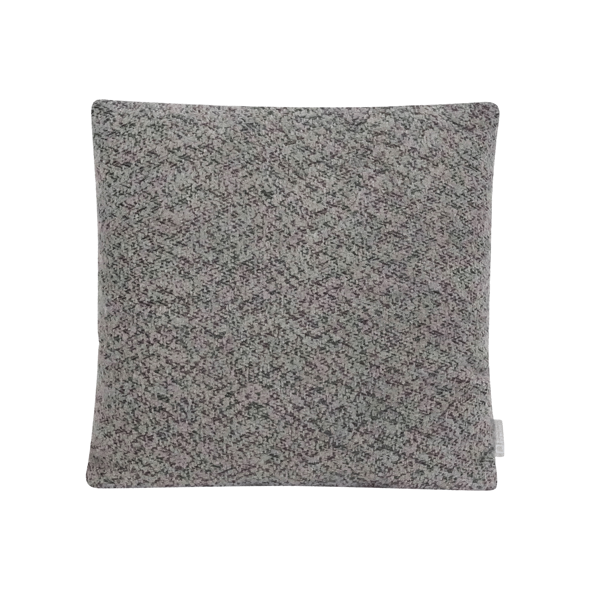 Kissen Tyler Boucle Mariette Silber 50x50cm