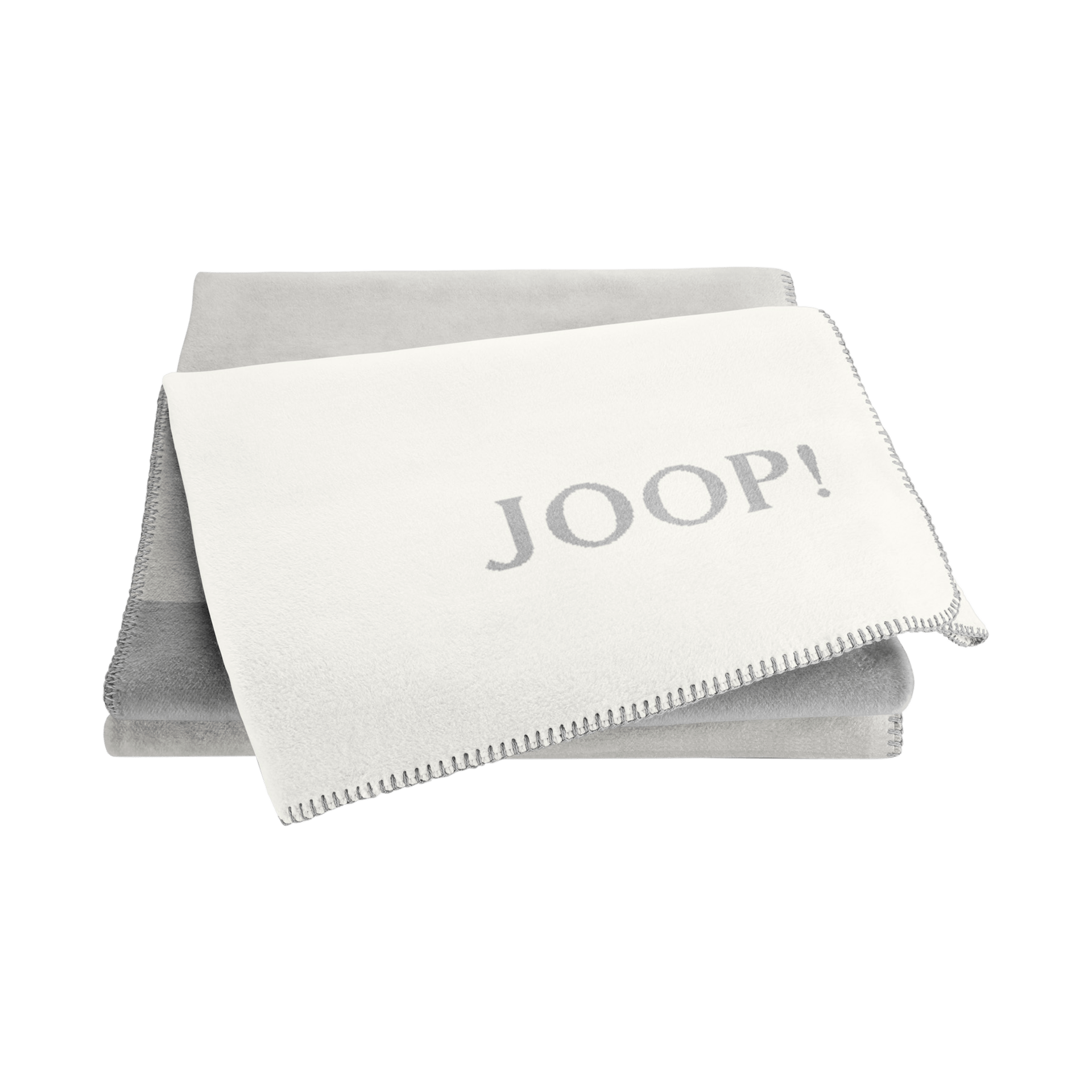 JOOP! Decke Split Stein 150x200cm JOOP! Decke Split Stein 150x200cm