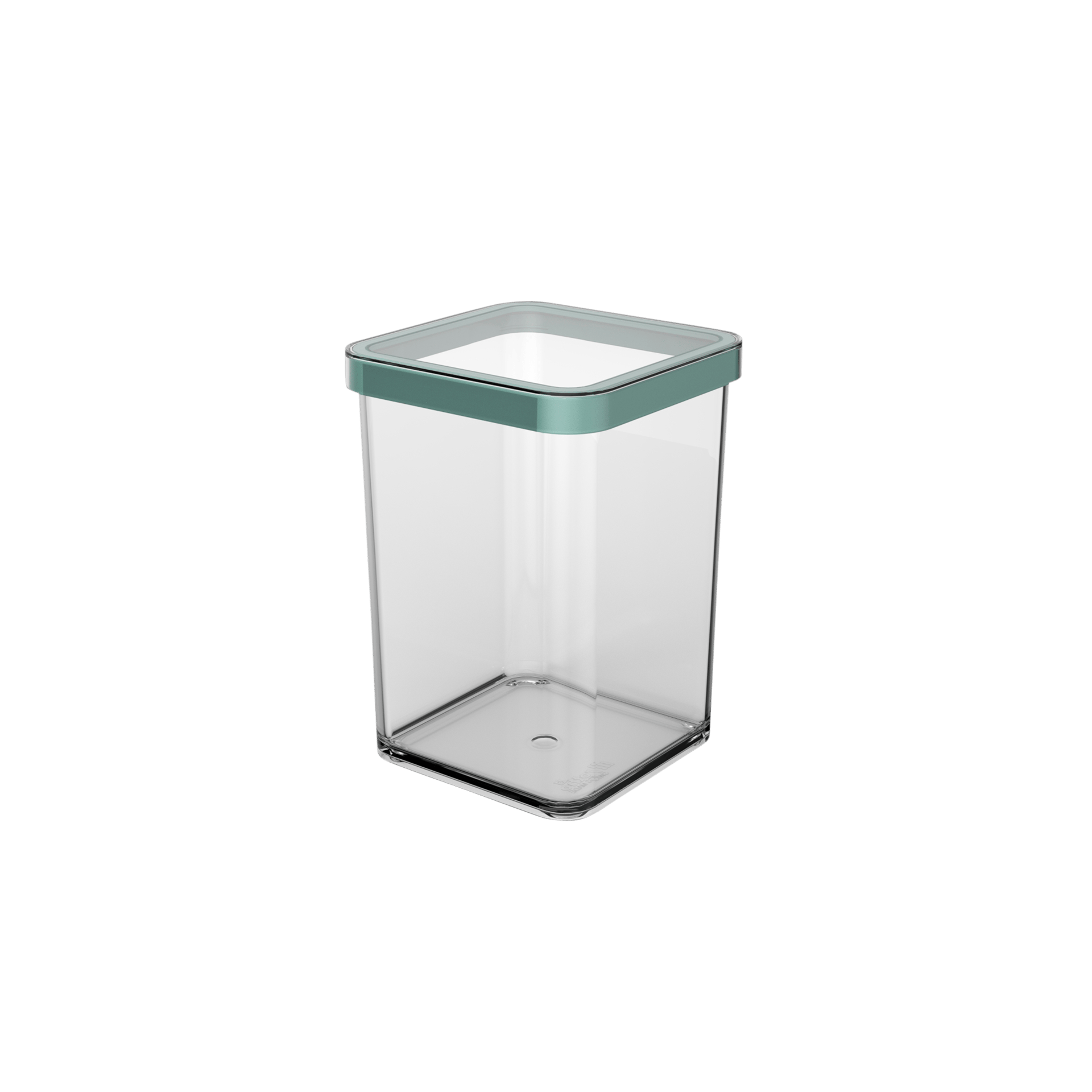 Rotho Dose Premium Loft Mistletoe green