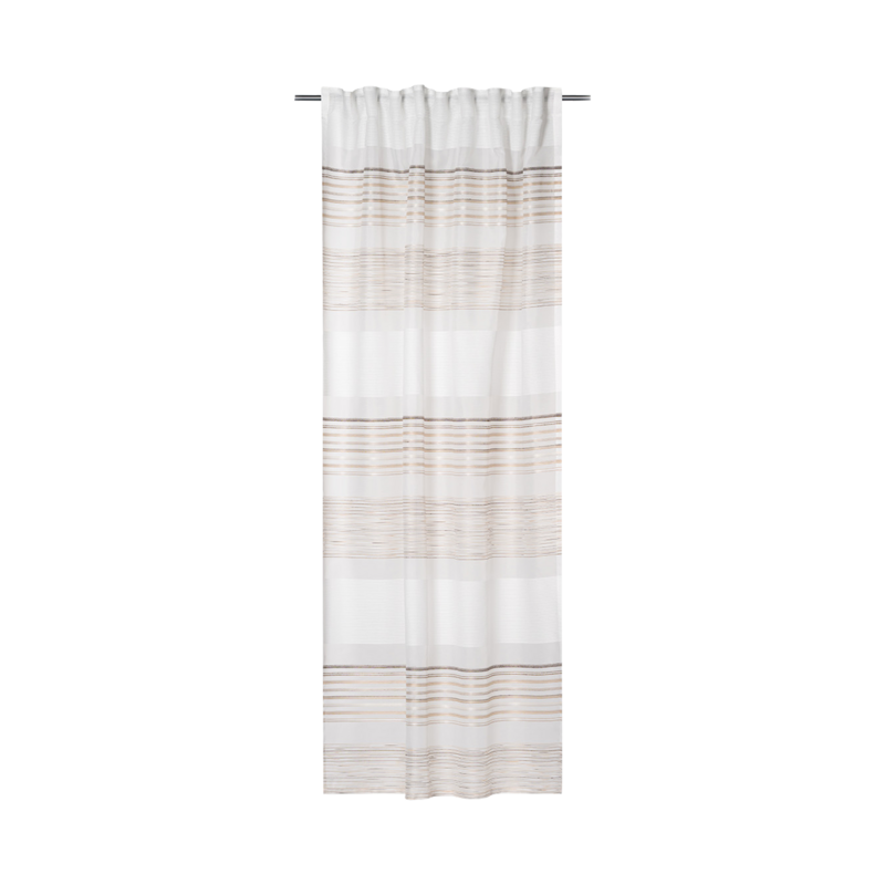 Fertigschal Rica Taupe