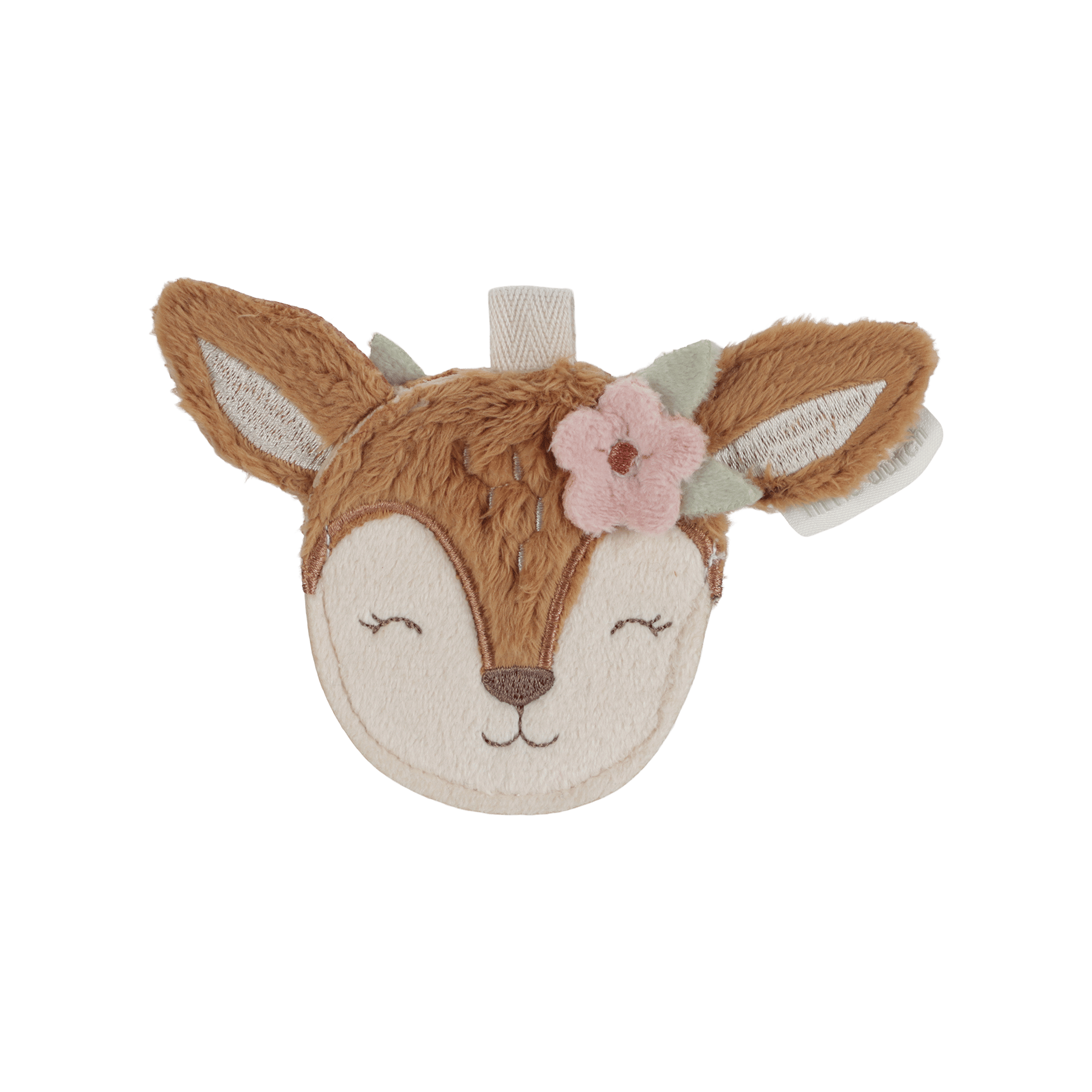 Girlande Girlanden-Element- Ornament Hirsch braun