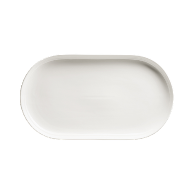 Platte Taya Weiß