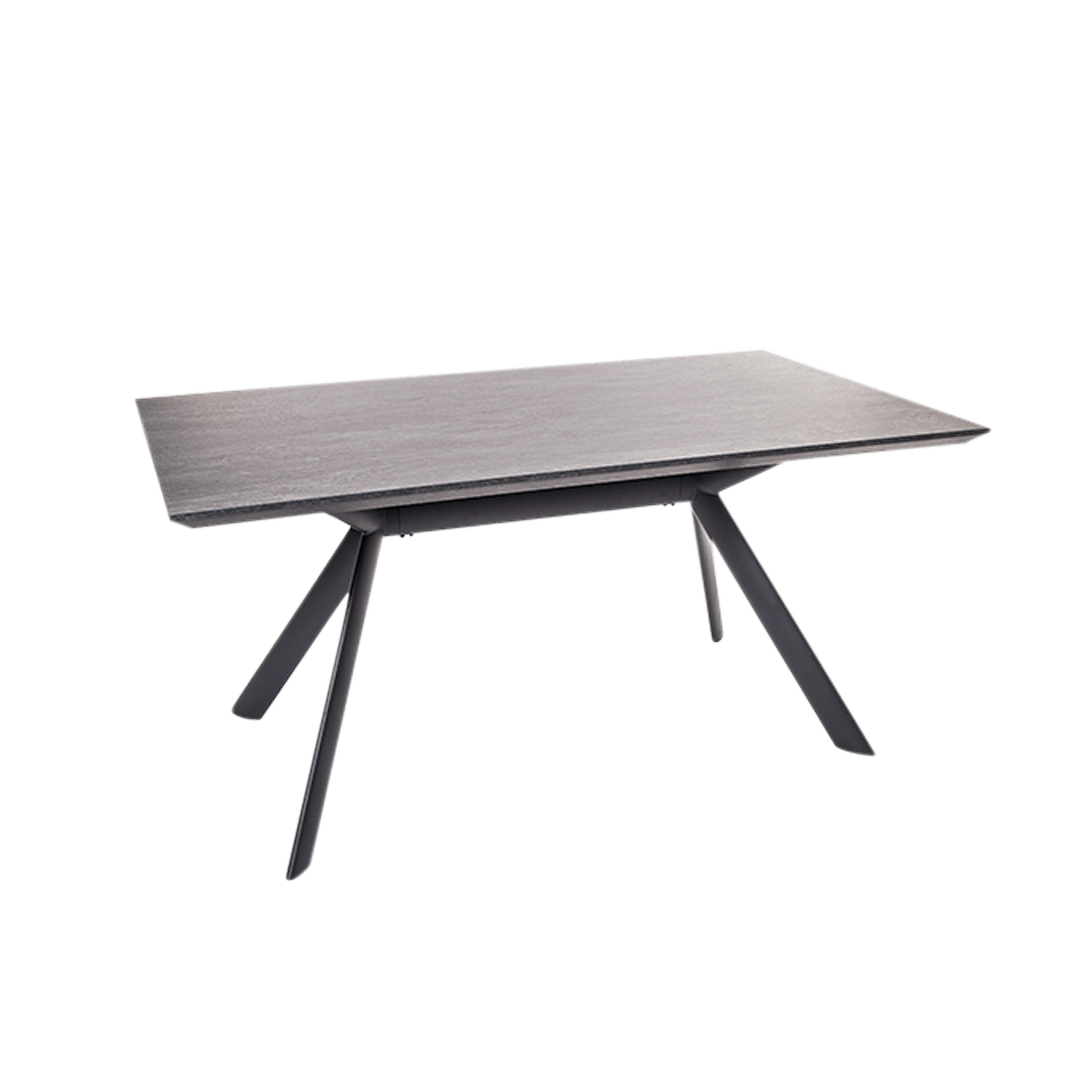 Paul Phillip Esstisch Edda Grau 160*90*76 Paul Phillip Esstisch Edda Grau 160*90*76