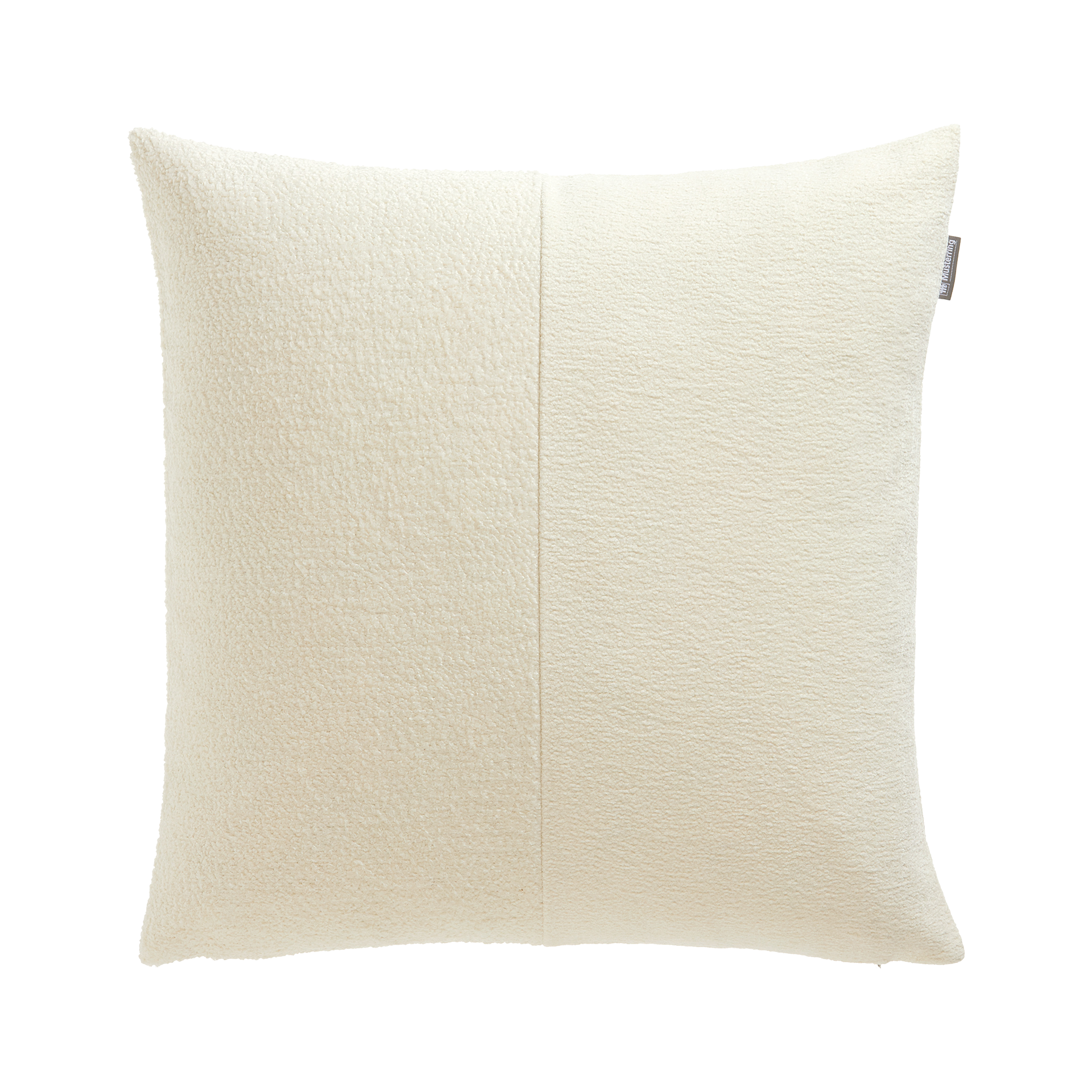 Musterring Kissenhülle Match Offwhite 45x45cm
