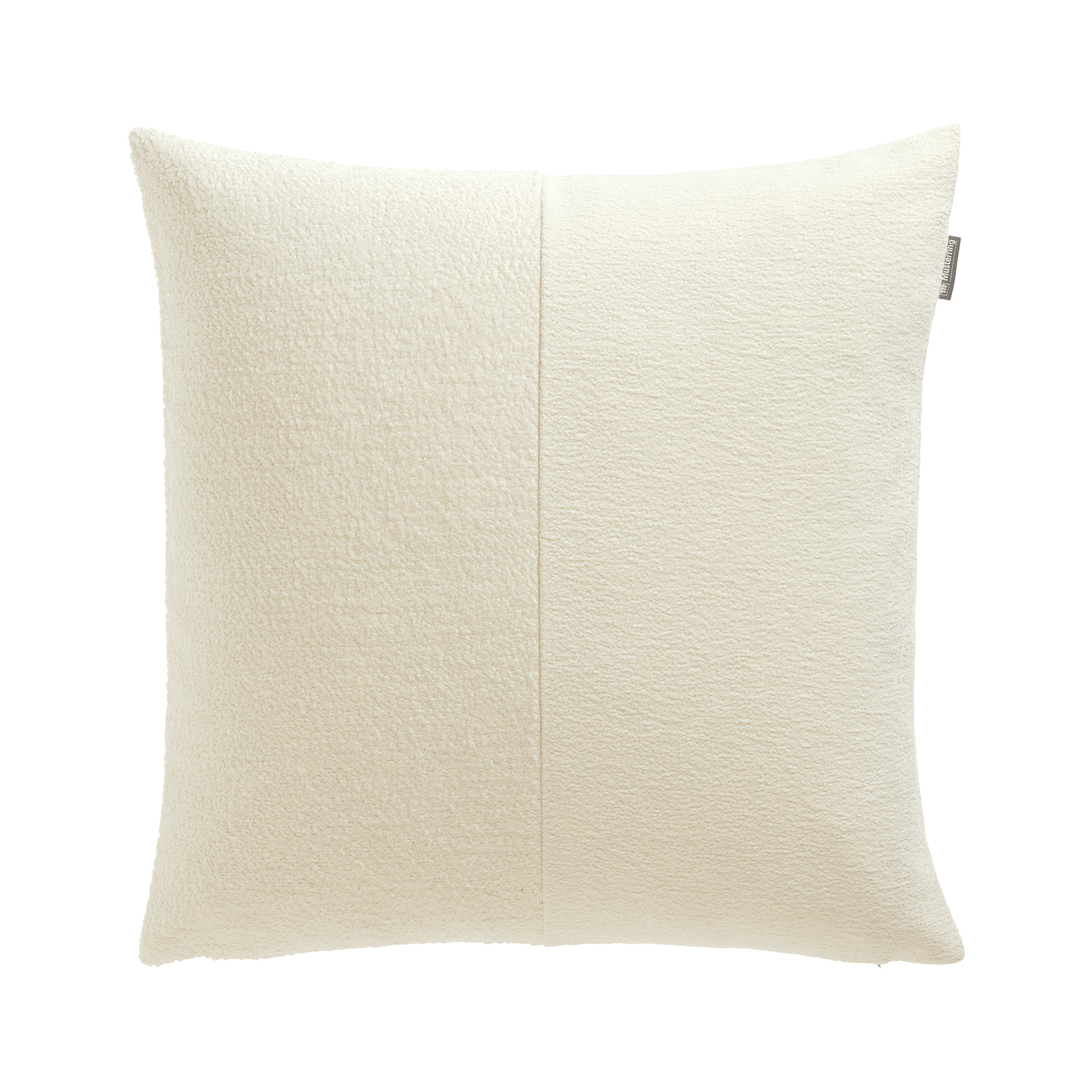 Musterring Kissenhülle Match Offwhite 45x45cm Musterring Kissenhülle Match Offwhite 45x45cm