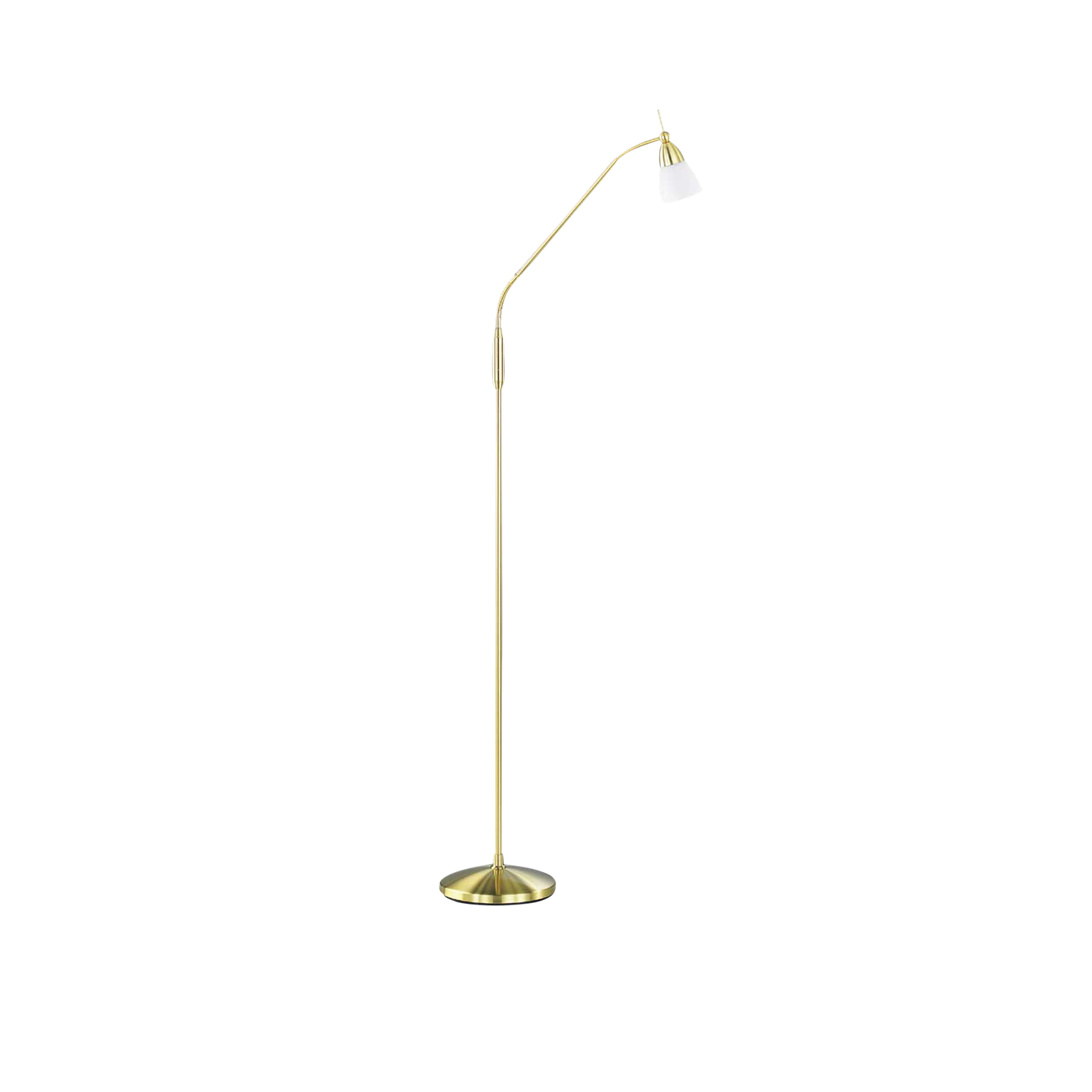 Stehleuchte PINO Goldfarben Stehleuchte PINO Goldfarben