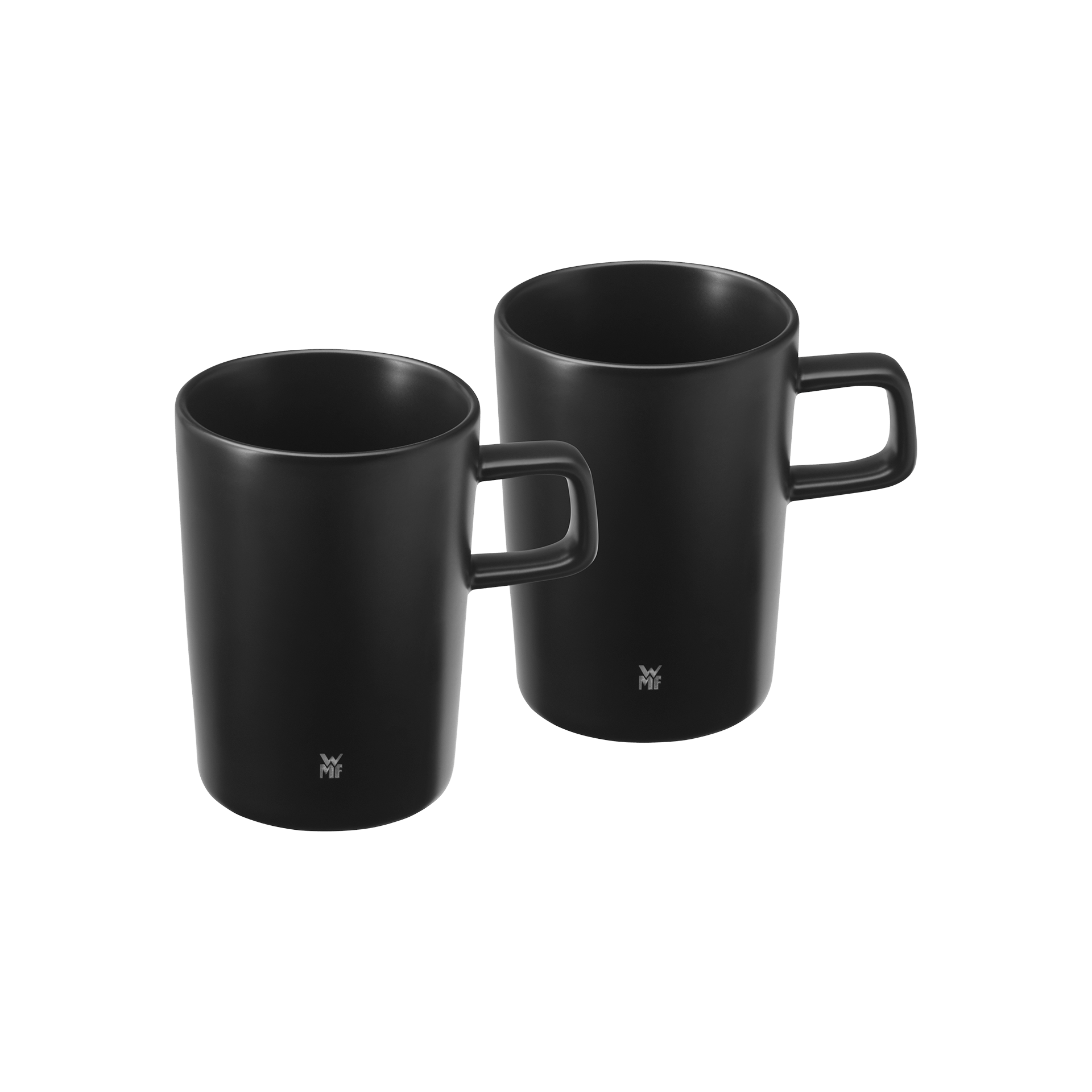 WMF Kaffeebecher-Set Kineo Schwarz WMF Kaffeebecher-Set Kineo Schwarz