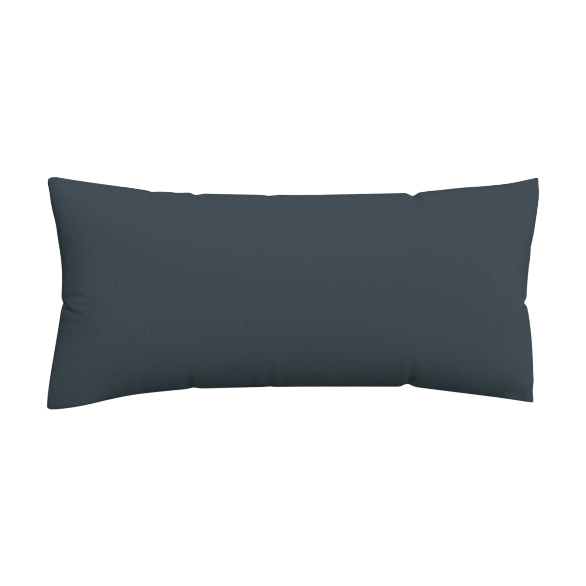 Kissenbezug Knitted Grey Deep 40x80cm Kissenbezug Knitted Grey Deep 40x80cm
