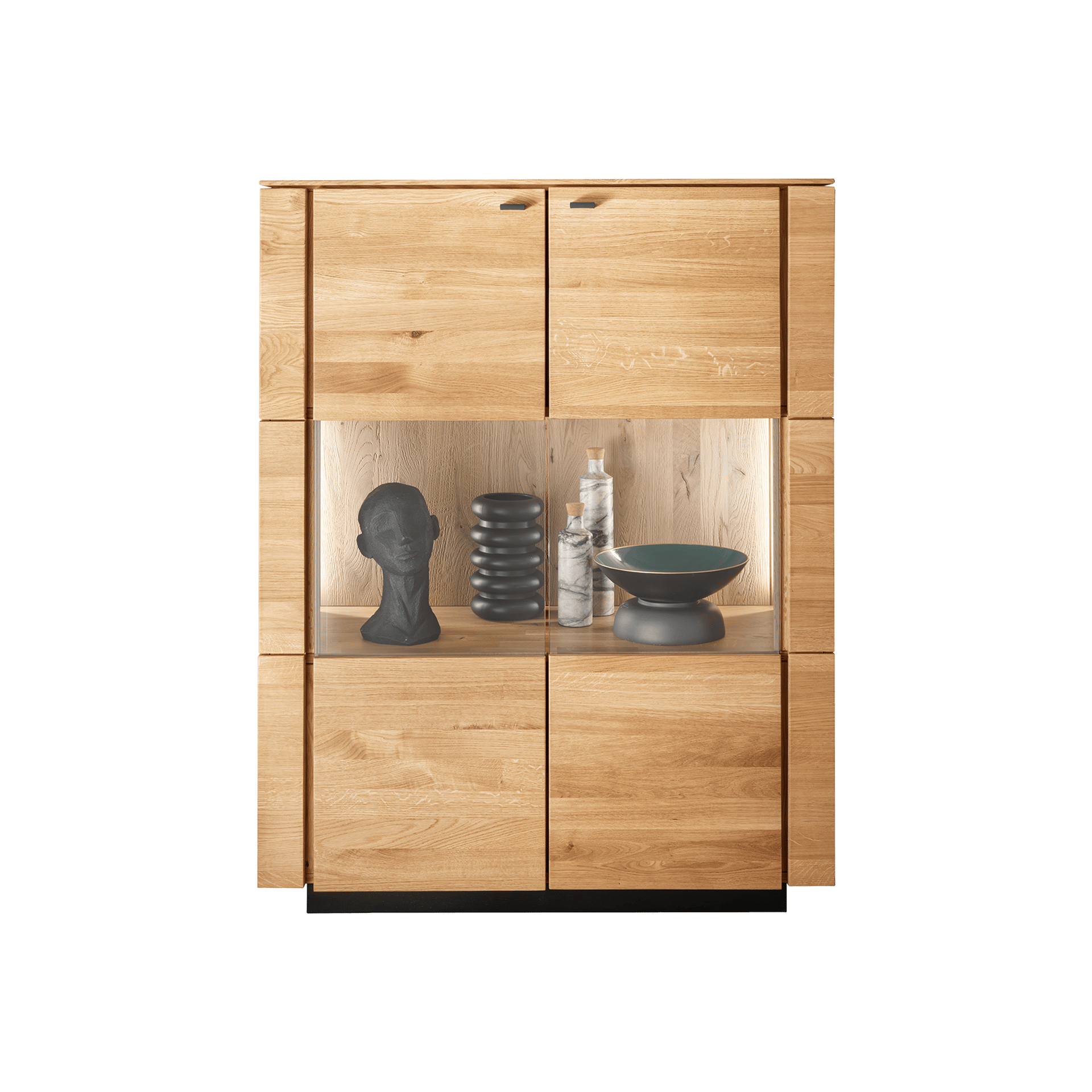 Highboard Manchester Eichefarben Highboard Manchester Eichefarben