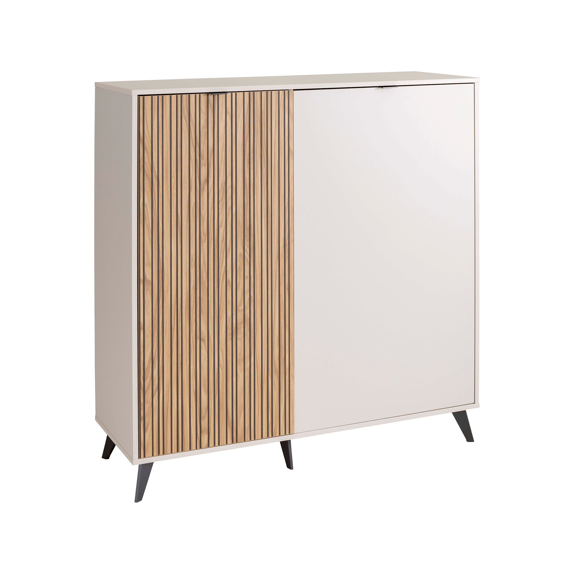 Highboard Ilago Beige