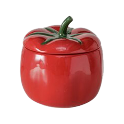 Vorratsdose Tomate Rot