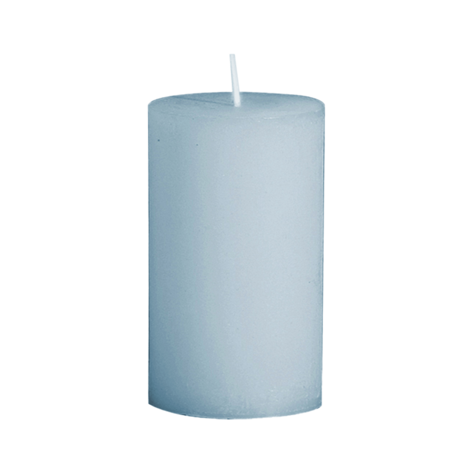 Kerze Rusti Eisblau Kerze Rusti Eisblau