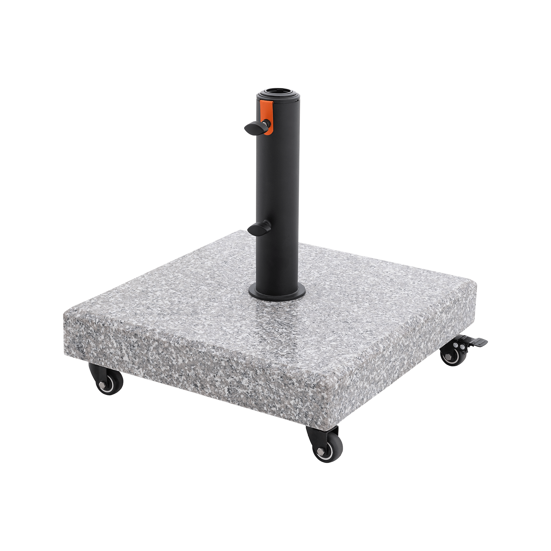 Doppler Sonnenschirmständer MyZone 50kg Grau Doppler Sonnenschirmständer MyZone 50kg Grau
