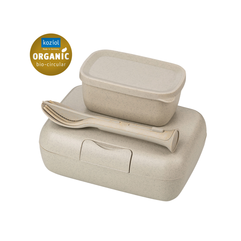 Geschirr-Set Candy Ready desert sand Geschirr-Set Candy Ready desert sand