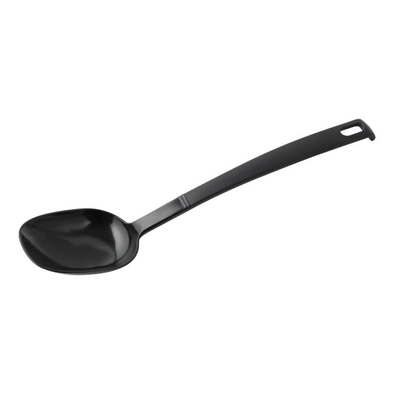 Servierlöffel Nero