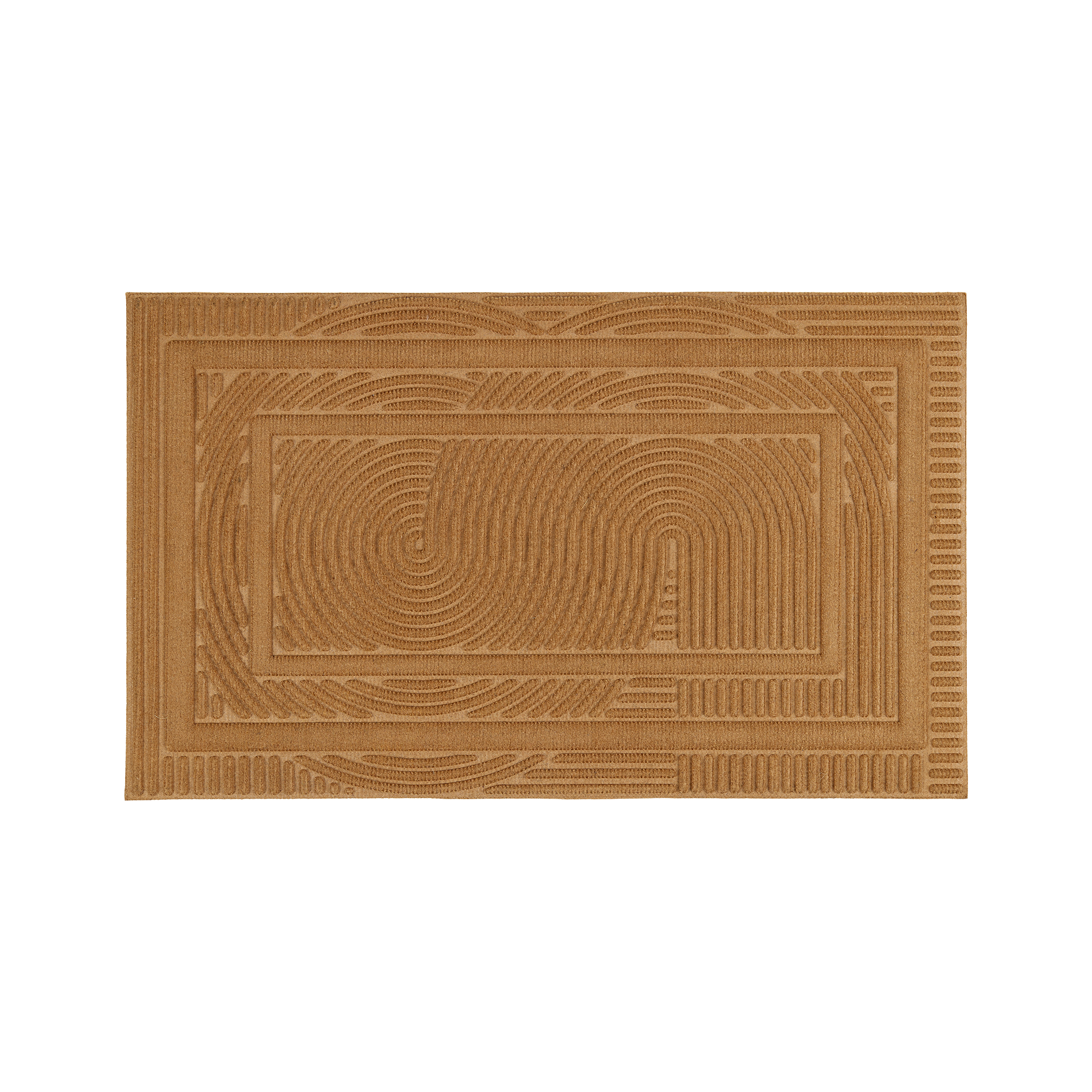 ASTRA Fußmatte Graphic Promo 45x75 Loop Beige