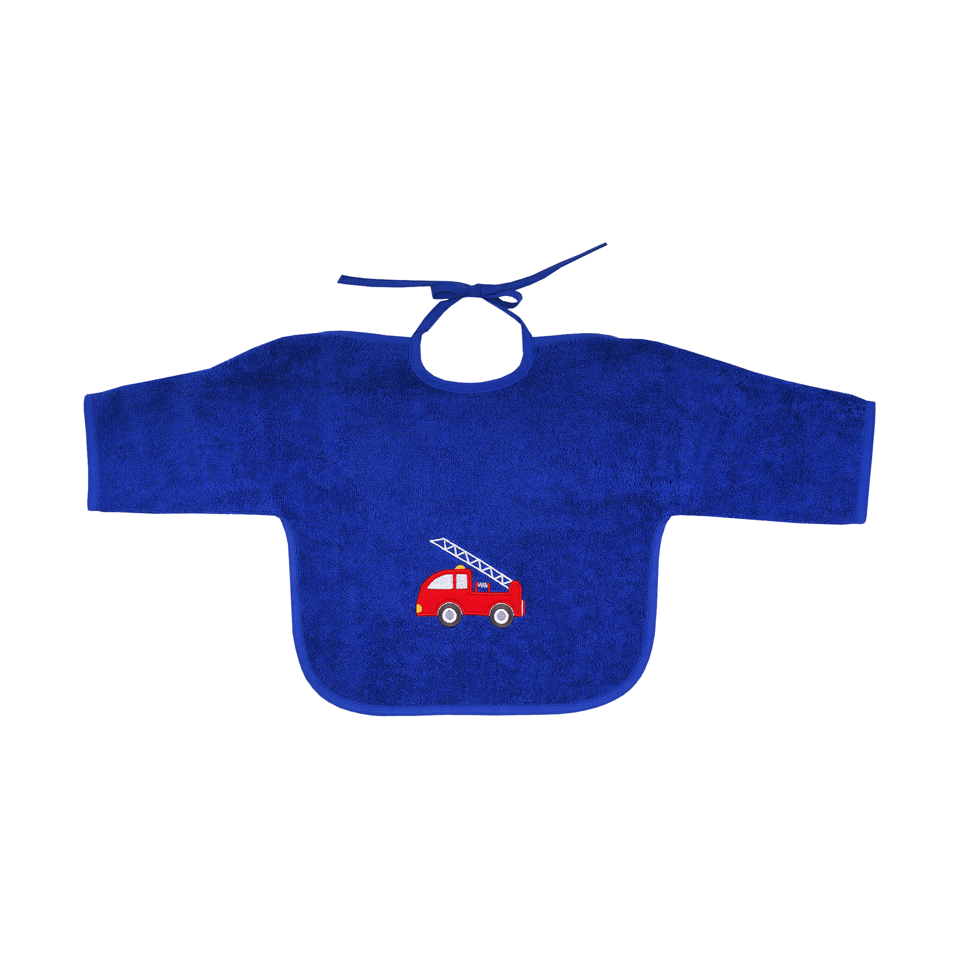 Lätzchen Feuerwehr royalblau Lätzchen Feuerwehr royalblau