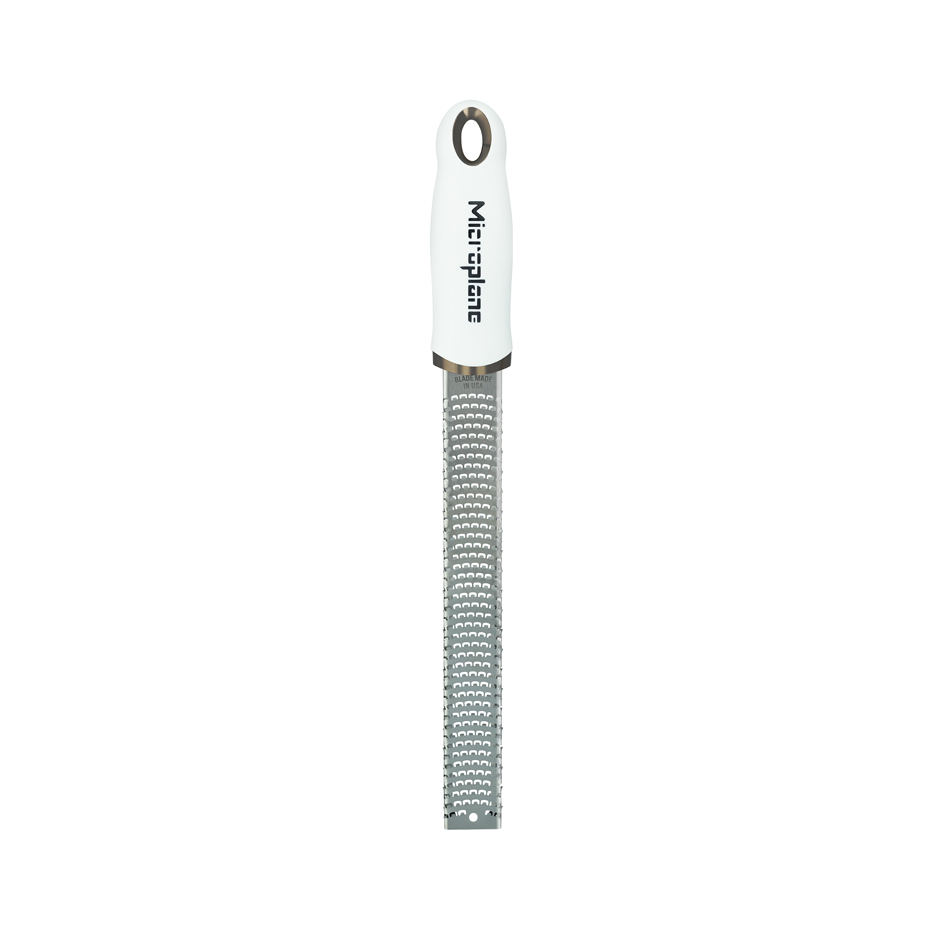 Microplane Zestenreibe Premium Classic Weiß Microplane Zestenreibe Premium Classic Weiß