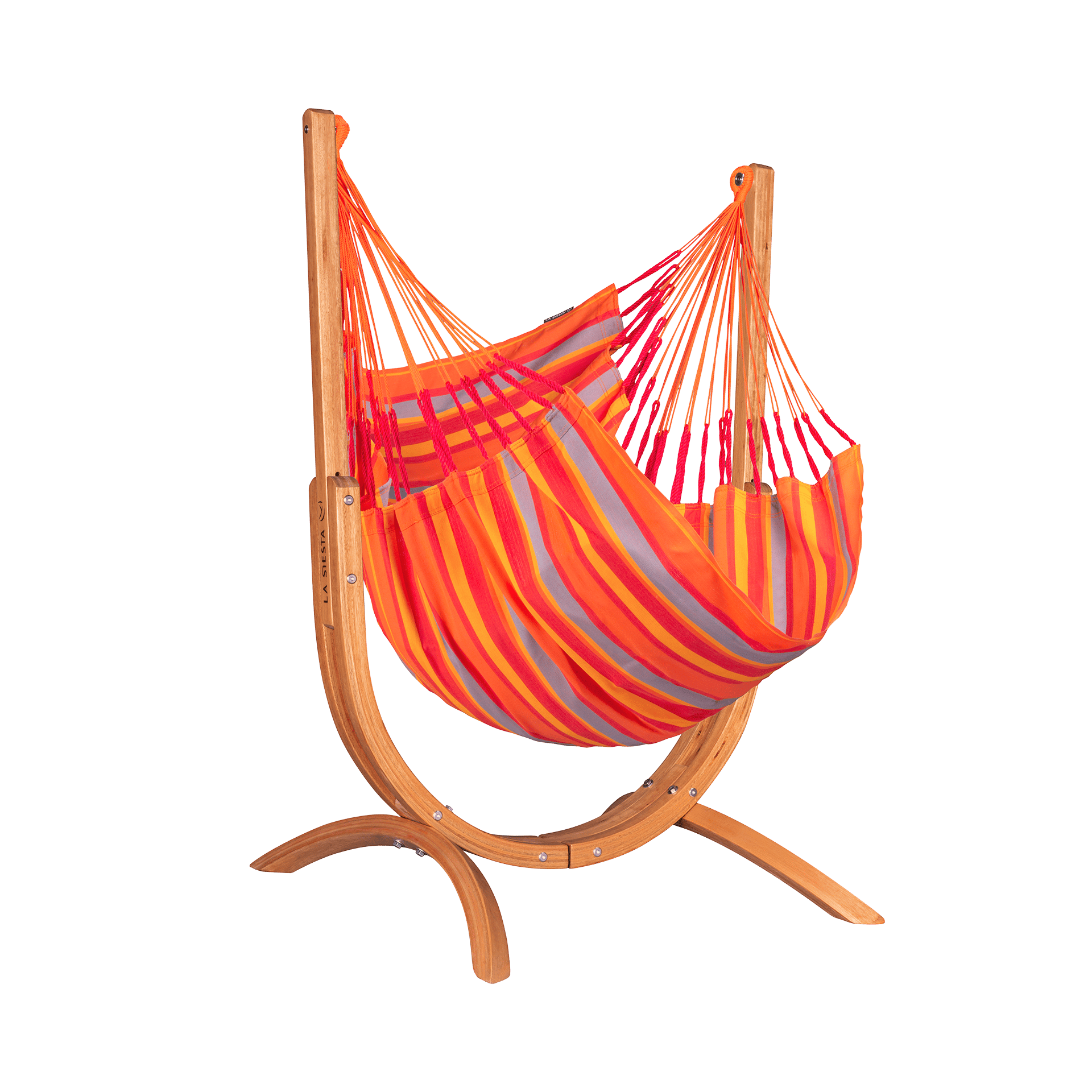 La Siesta Hängesessel Udine Orange La Siesta Hängesessel Udine Orange