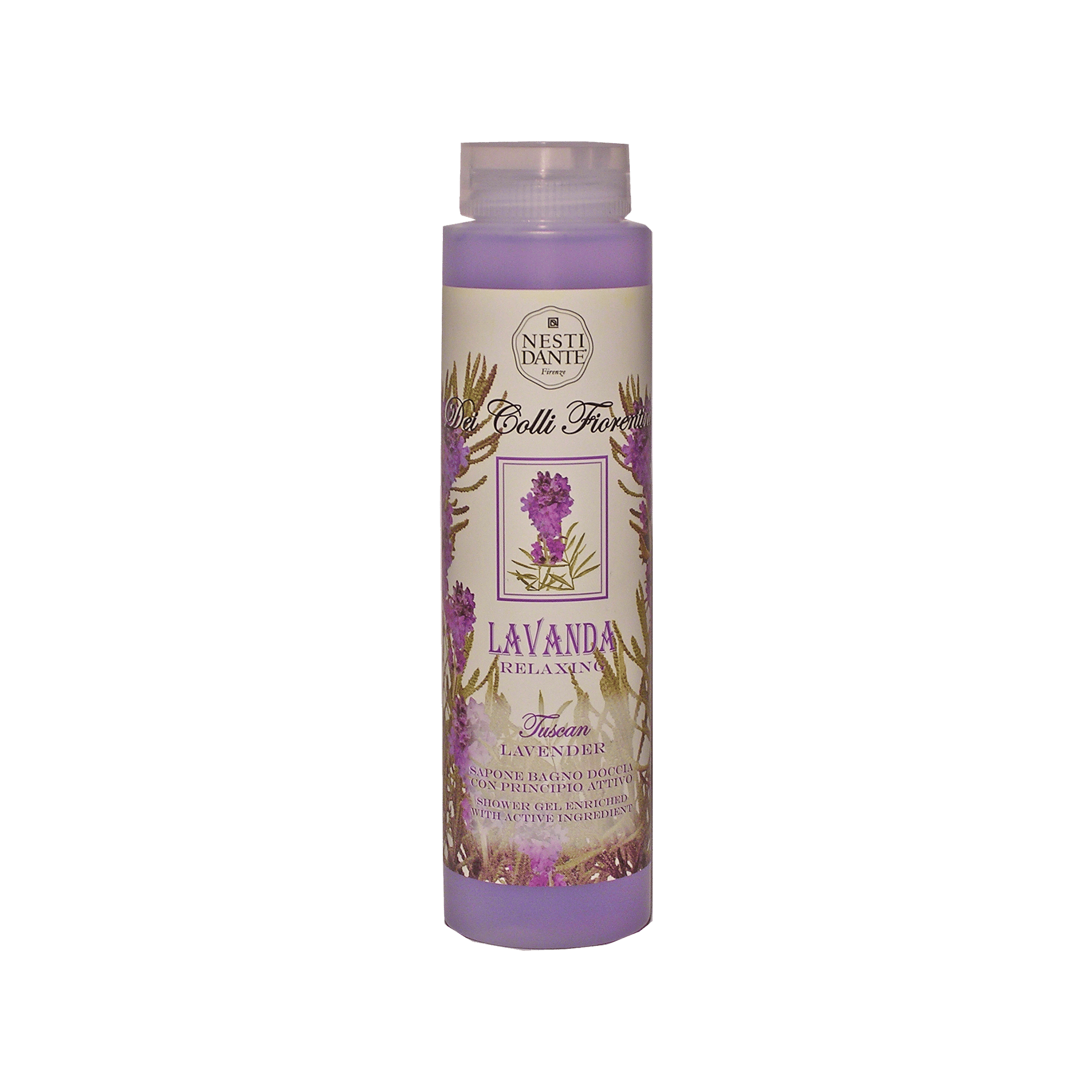 Shower Gel Tuscan Lavendel Shower Gel Tuscan Lavendel