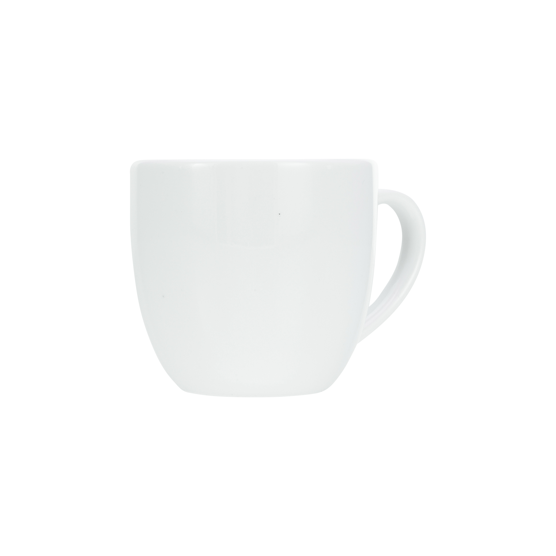 Kaffeetasse Pia Weiß
