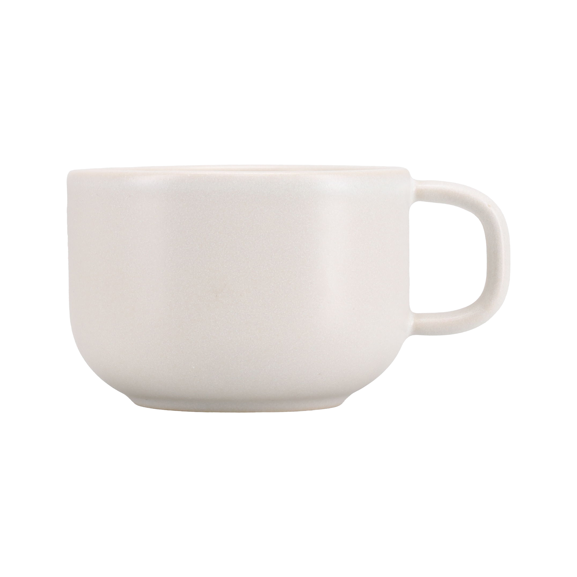 Kaffeetasse Uno Offwhite