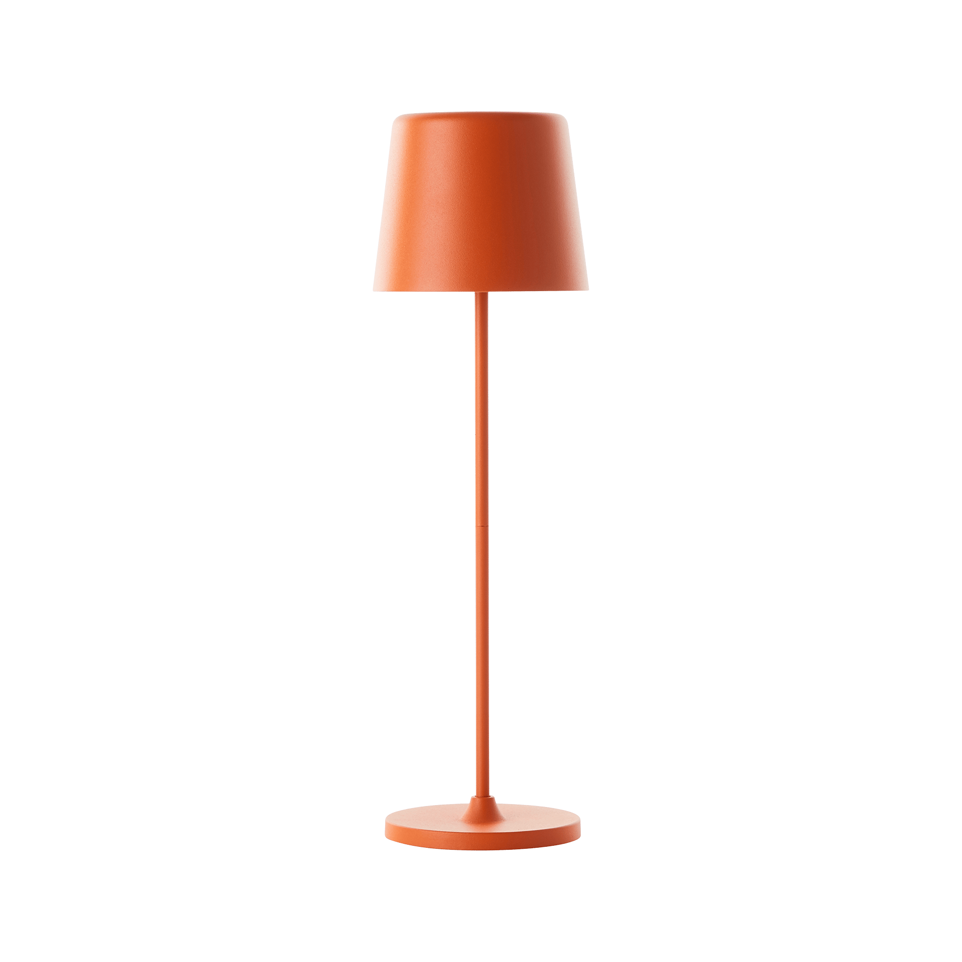 Akku-Tischleuchte Kaami 1 Orange Akku-Tischleuchte Kaami 1 Orange